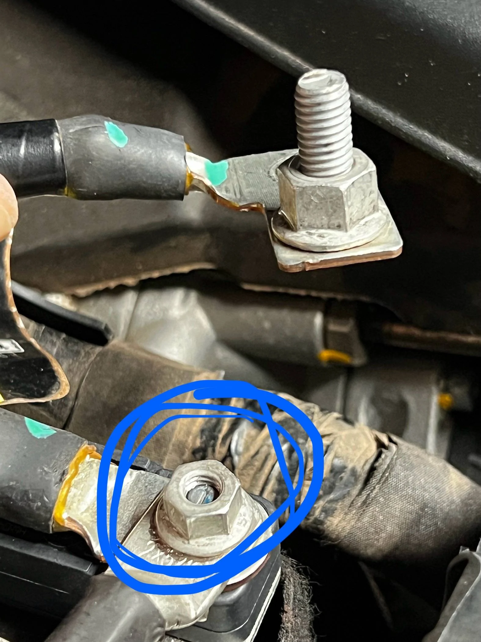 Jeep Wrangler JL AUX battery delete/bypass - Which method is proper? IMG_3279