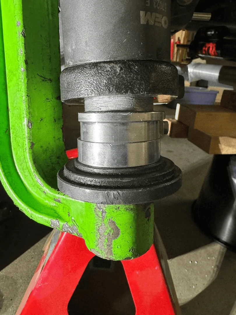 Jeep Wrangler JL Dynatrac Ball Joint Issue - Need advice. 1707694752682