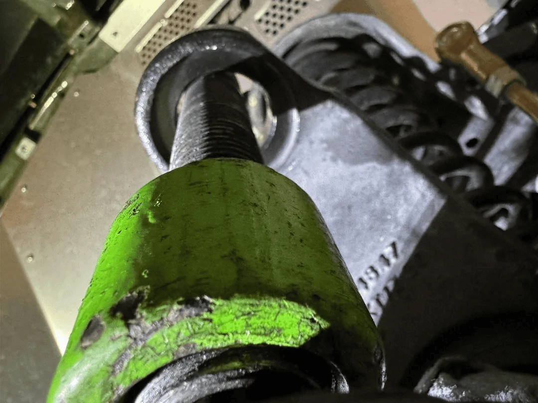 Jeep Wrangler JL Dynatrac Ball Joint Issue - Need advice. 1707694827787