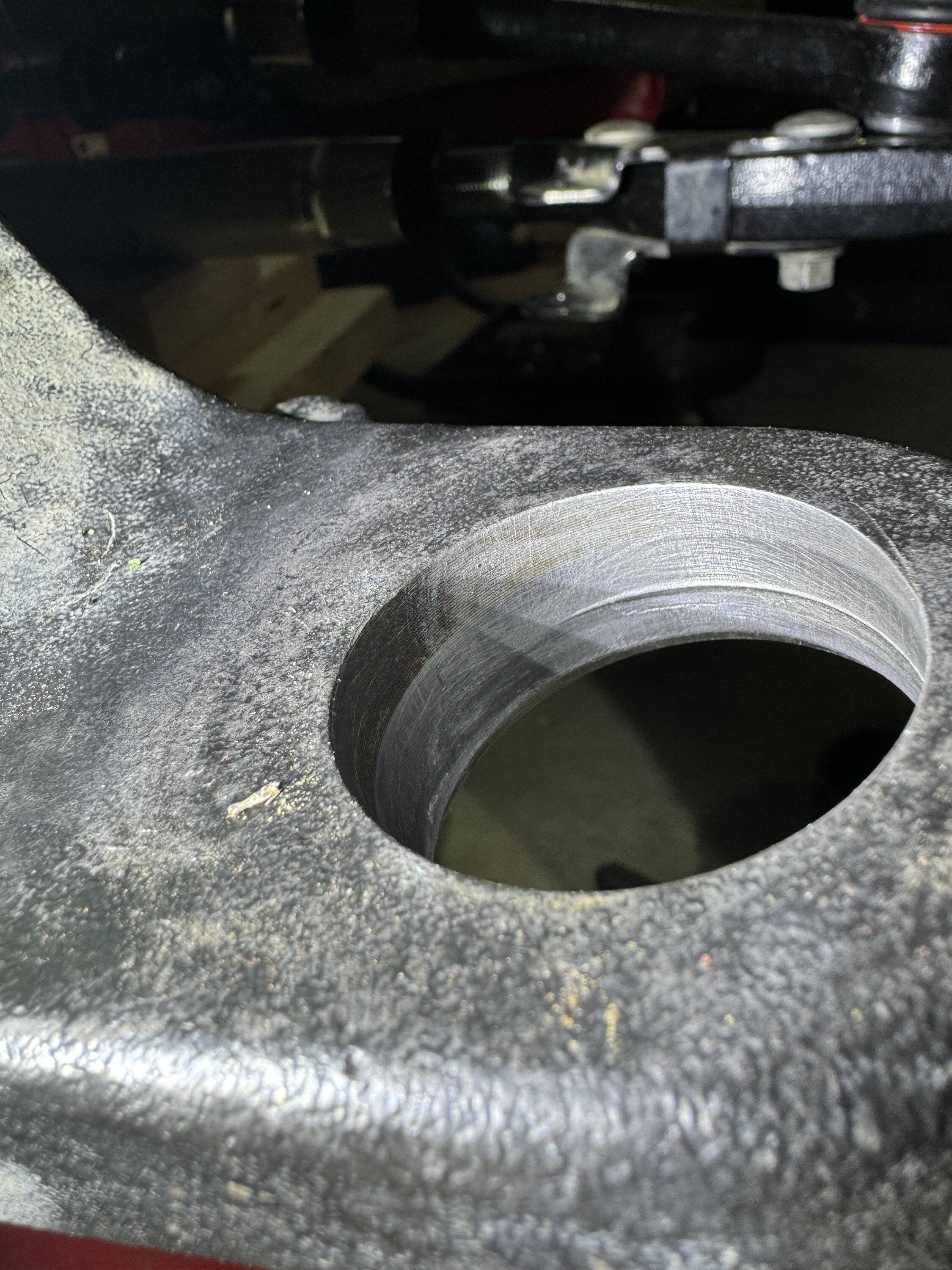 Jeep Wrangler JL Dynatrac Ball Joint Issue - Need advice. IMG_2303