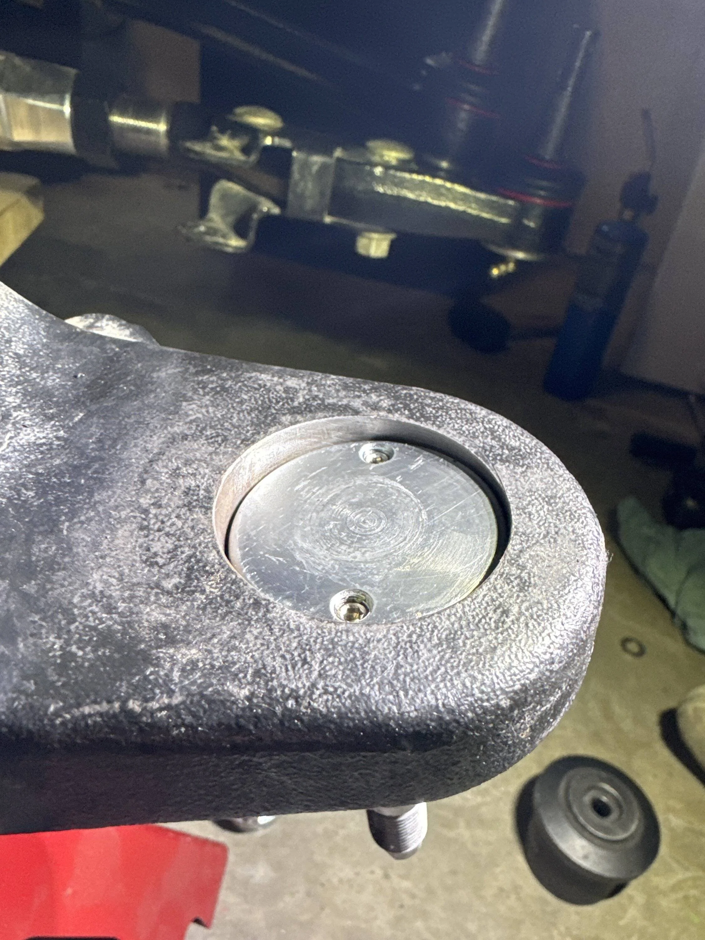 Jeep Wrangler JL Dynatrac Ball Joint Issue - Need advice. imag