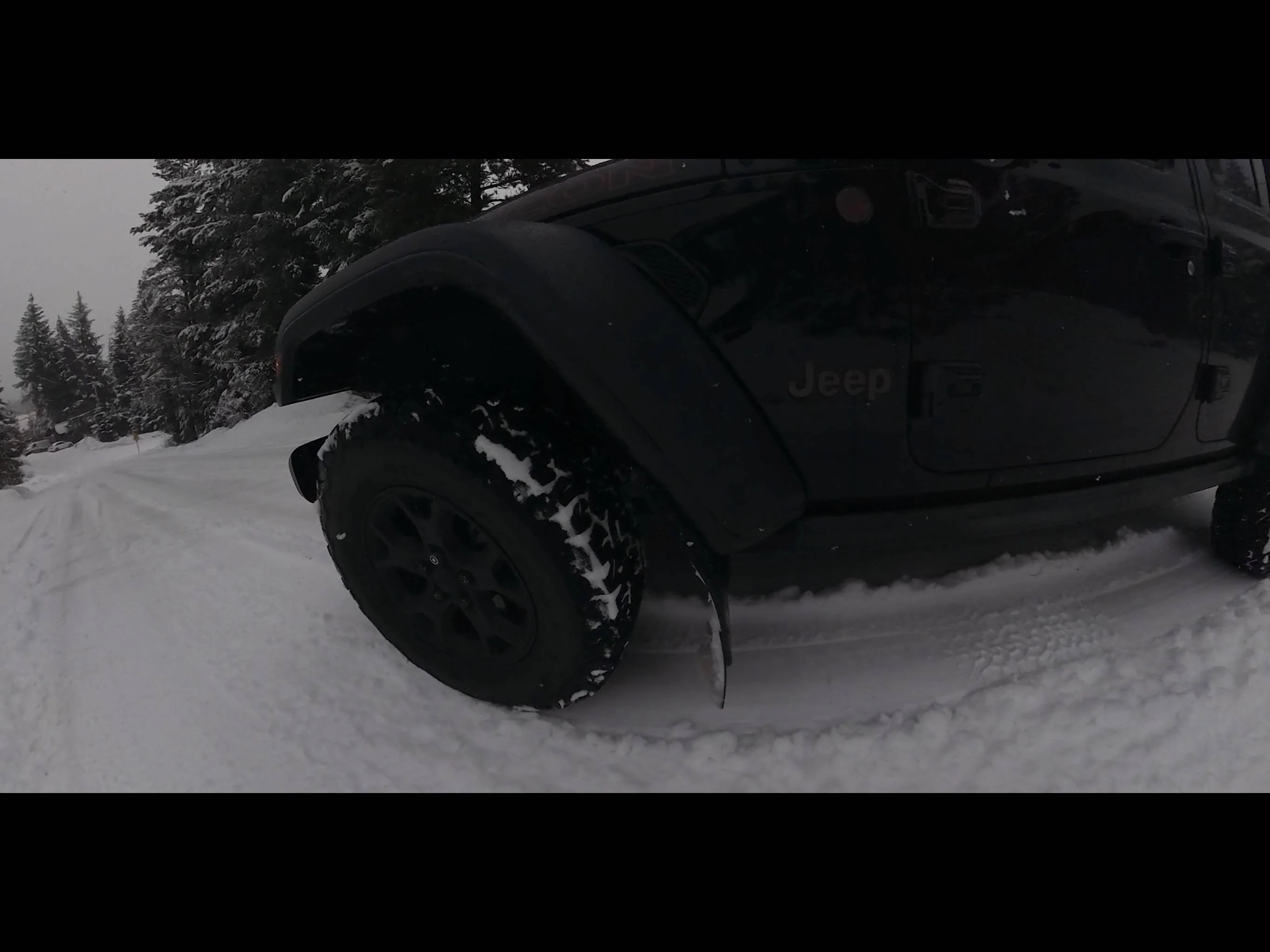 Jeep Wrangler JL Jeeps in Snow... post pics. 88A85C27-1723-4BD1-AFD7-2F8EA281FF1A