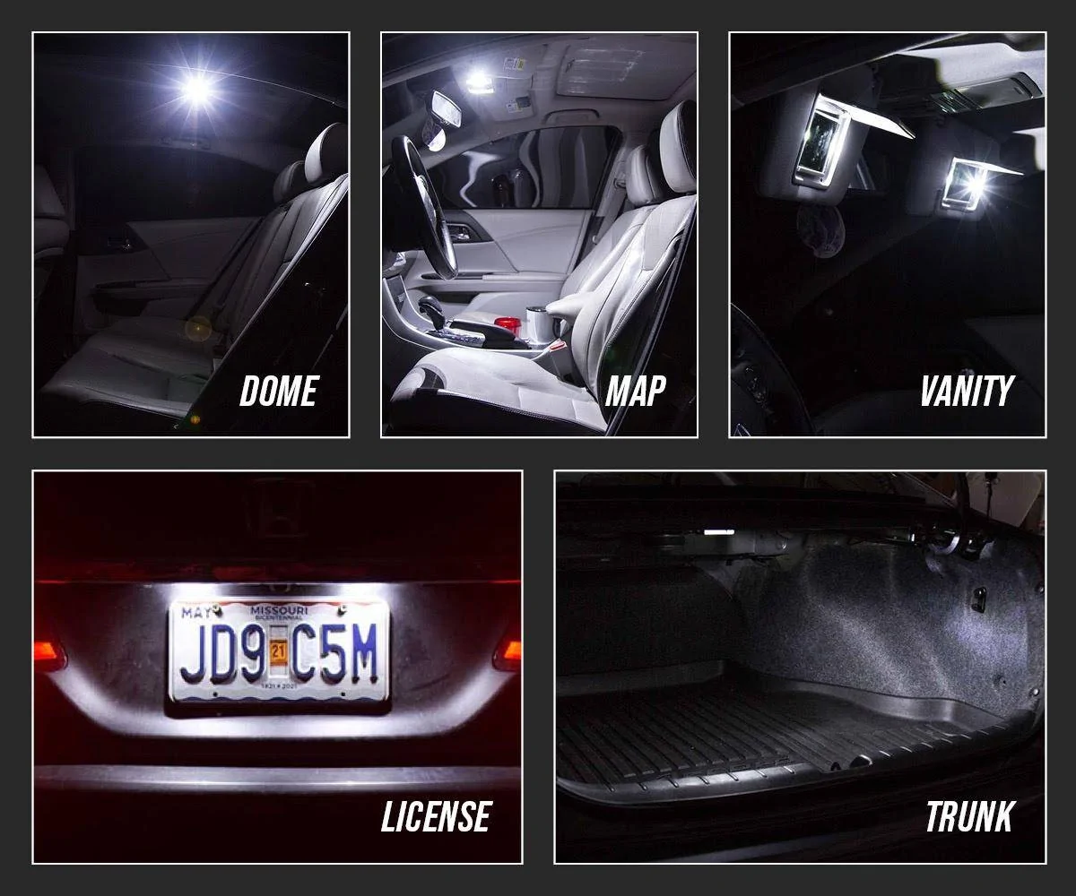 Jeep Wrangler JL NEW! Interior LED Conversion Kits | Diode Dynamics 69stIo5