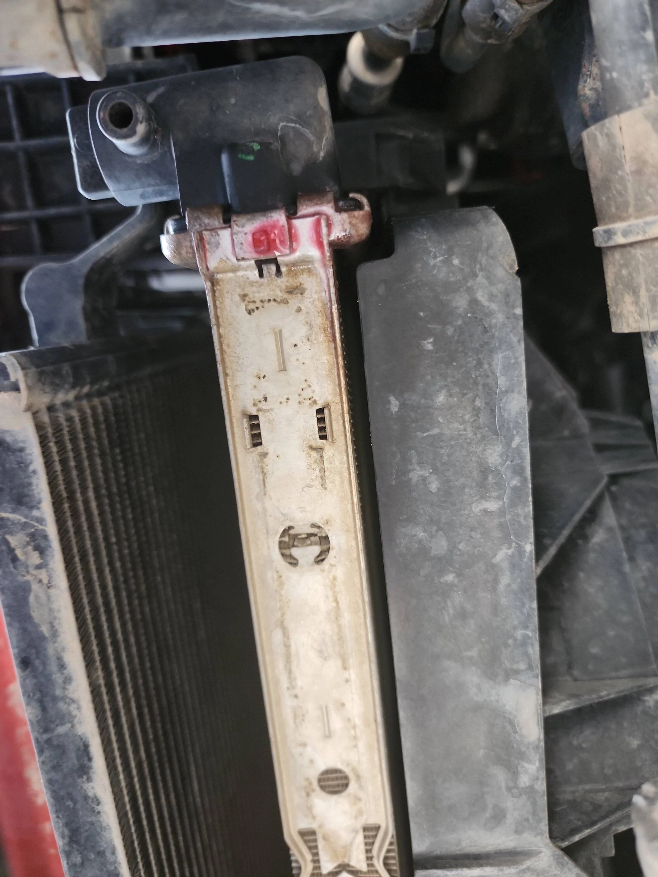 Jeep Wrangler JL Coolant Leak / Radiator Replacement Question IMG_20240212_110515_01