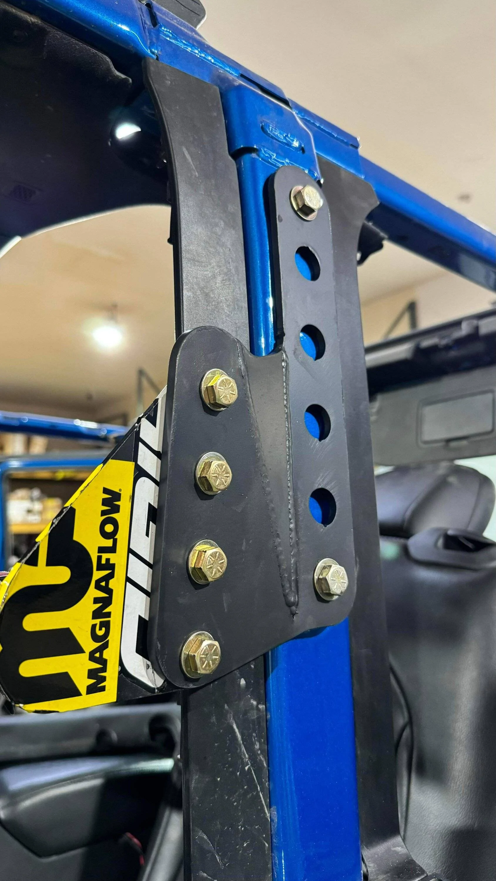 Jeep Wrangler JL Harness Bar for 2 dr???? IMG_8499