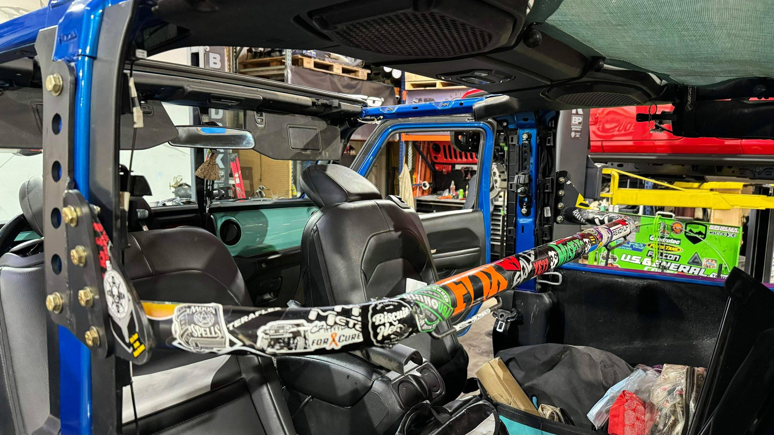 Jeep Wrangler JL Harness Bar for 2 dr???? IMG_8493