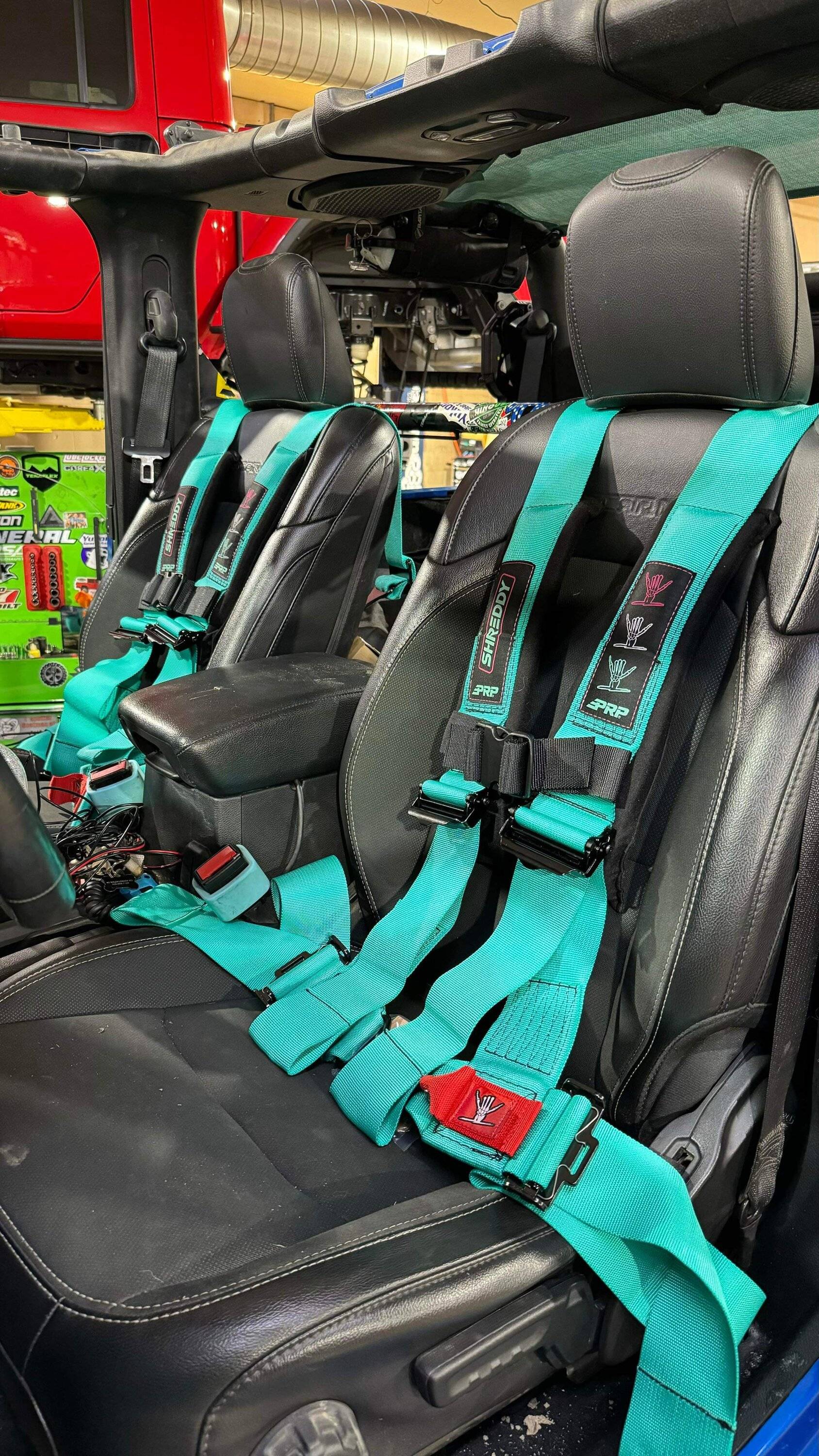 Jeep Wrangler JL Harness Bar for 2 dr???? IMG_8491