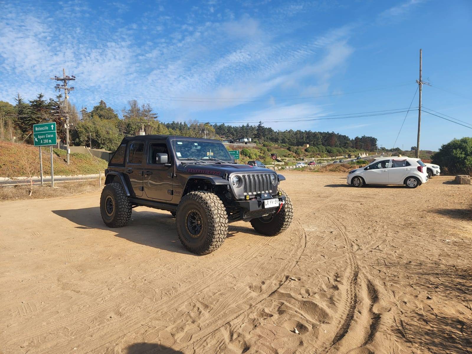 Jeep Wrangler JL How far can I stretch my axle forward? WhatsApp Image 2024-02-12 at 16.30.24