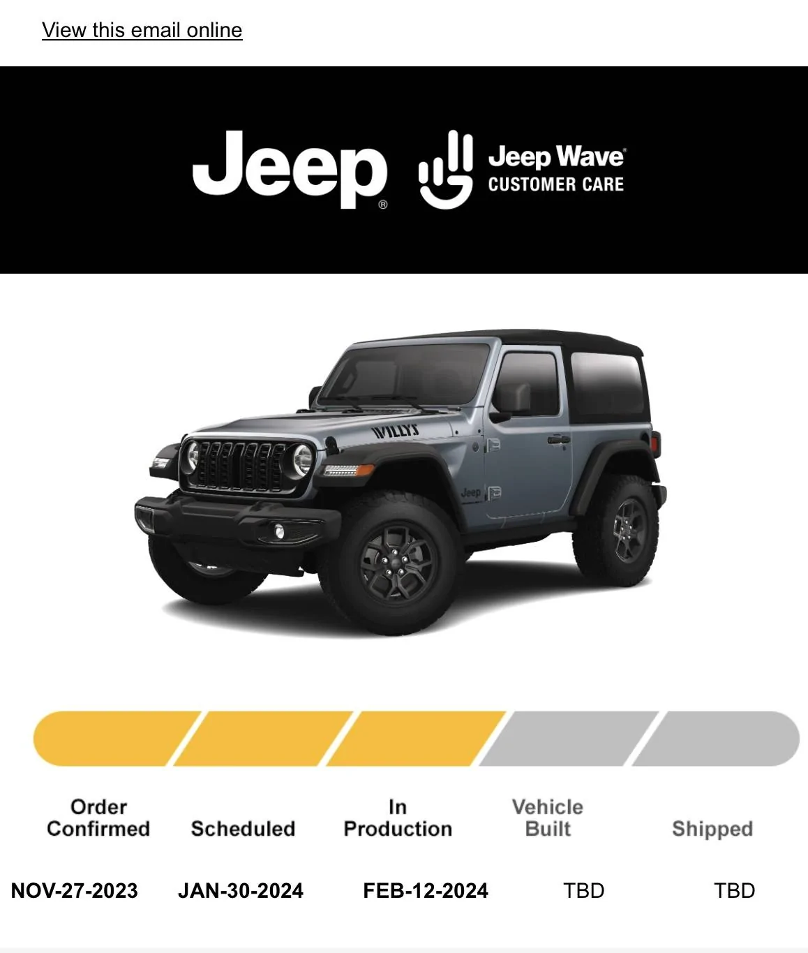 Jeep Wrangler JL 2024 Anvil Order Room IMG_2042