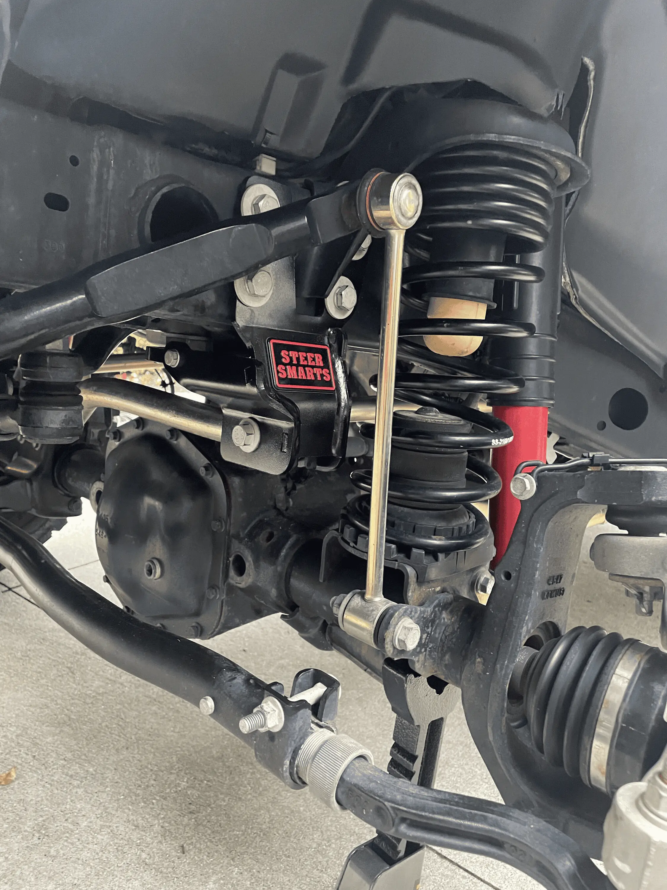 Jeep Wrangler JL 2022 JLR Build Thread - Stacy 1707869414730