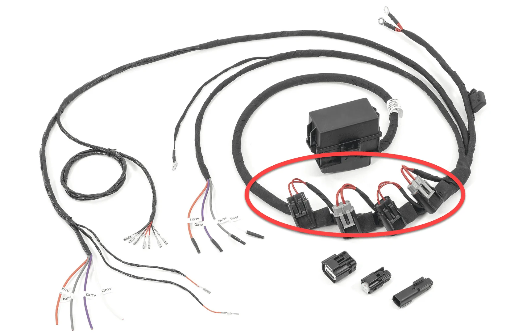 Jeep Wrangler JL Mopar Auxillary / Aux Switch Install Debrief / Helpful Hints Jeep_Mopar_Fus