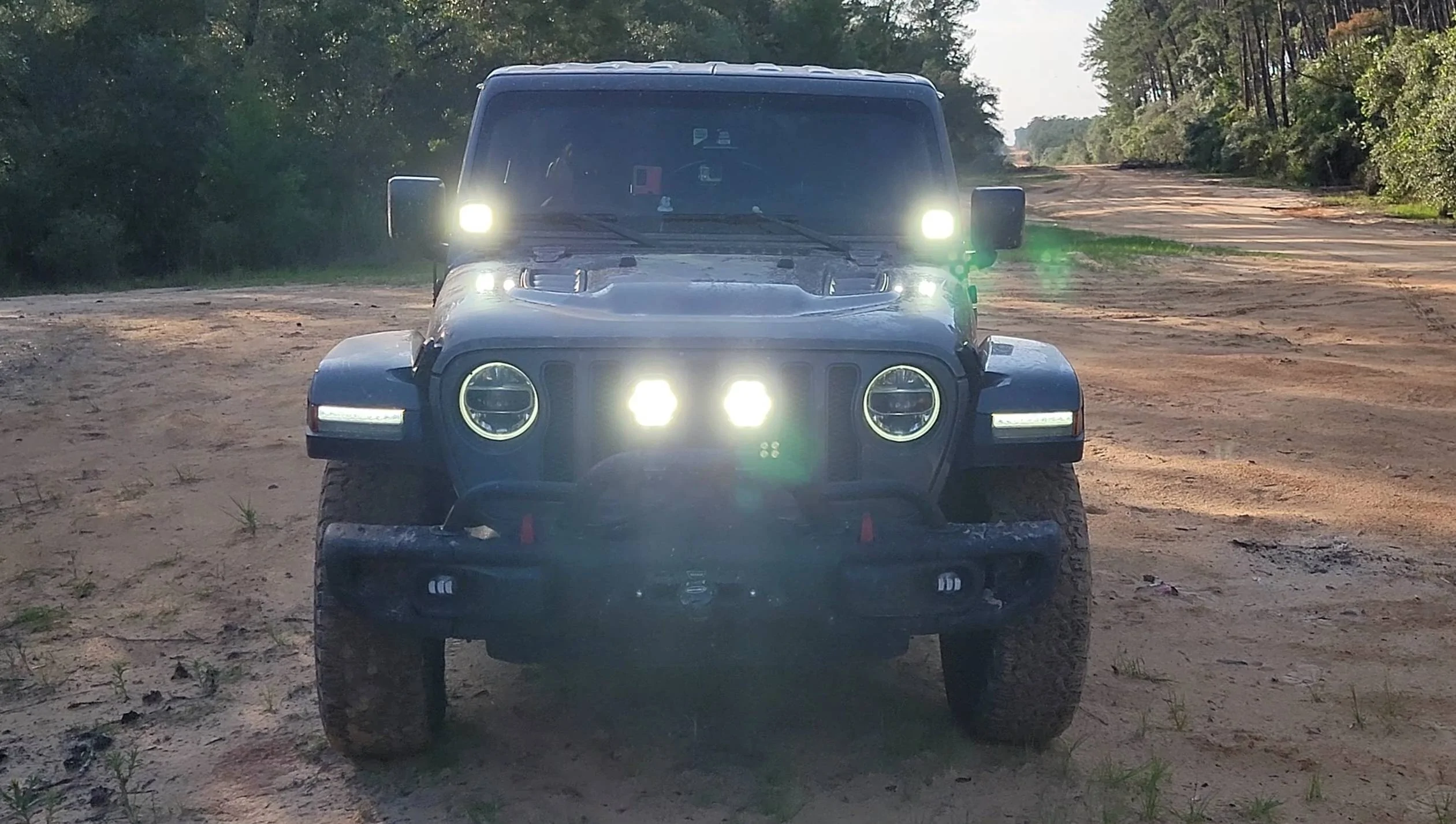 Jeep Wrangler JL Florida Roll Call! VideoCapture_20230521-205857