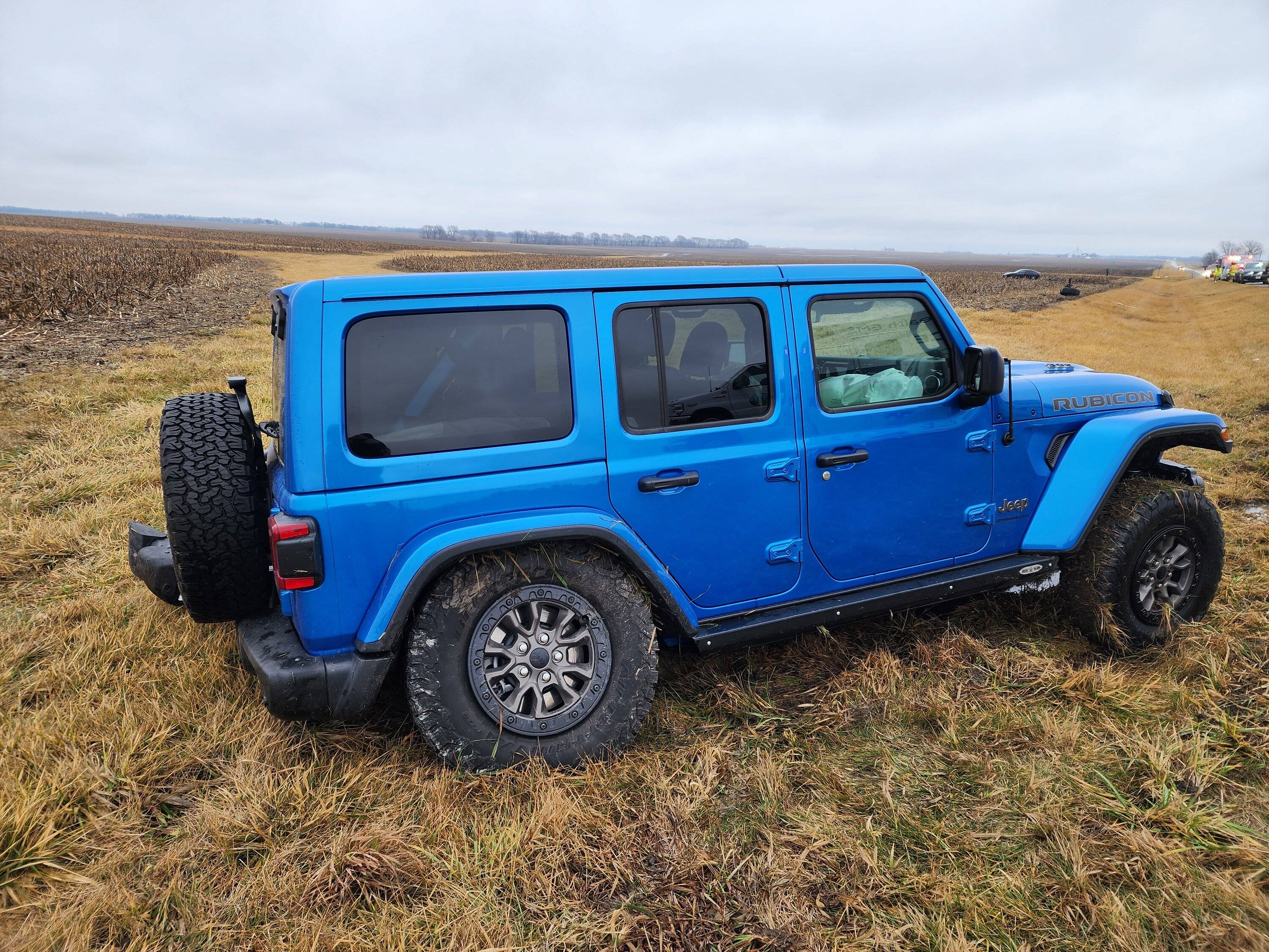 Very confused on 392 non-XR wheel part numbers | Jeep Wrangler