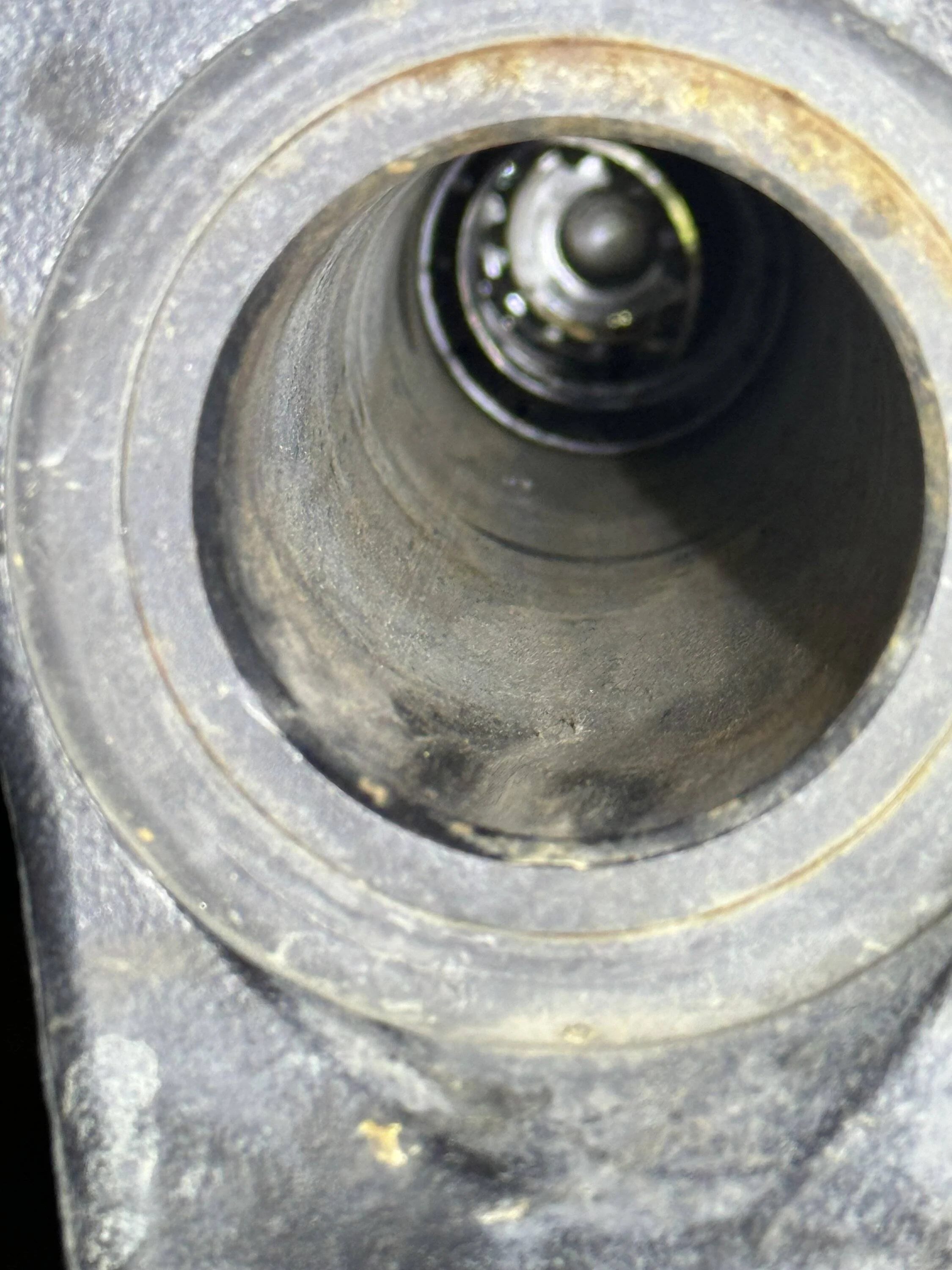 Jeep Wrangler JL Dynatrac Ball Joint Issue - Need advice. IMG_2311
