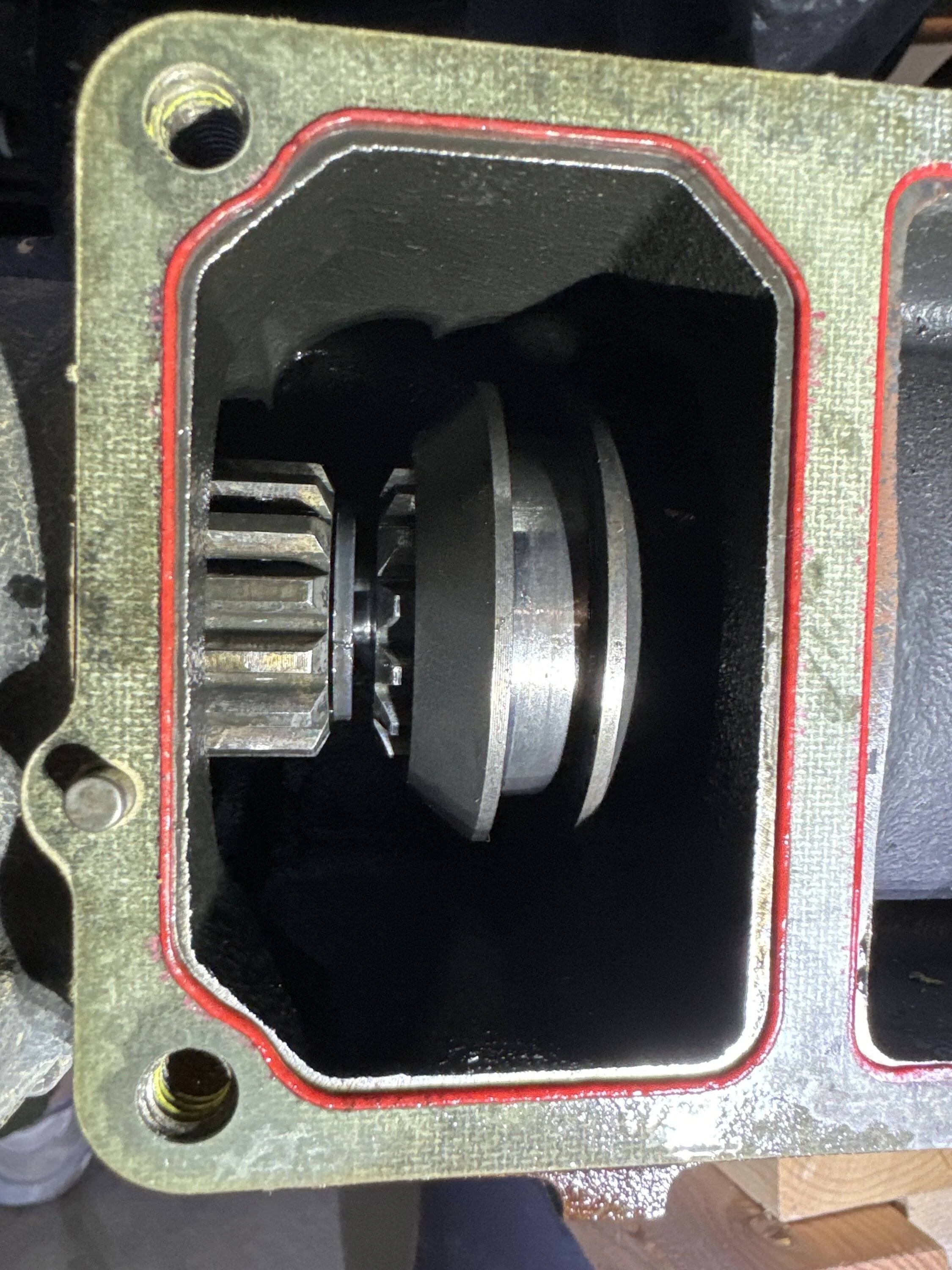 Jeep Wrangler JL Dynatrac Ball Joint Issue - Need advice. imag