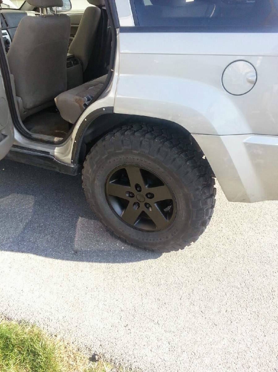 Jeep Wrangler JL Pics Please - 255/85/17 2012102695114747
