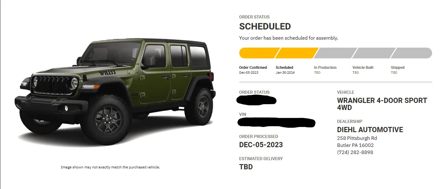 Jeep Wrangler JL 2024 Order (still) Waiting Room 1708018520069
