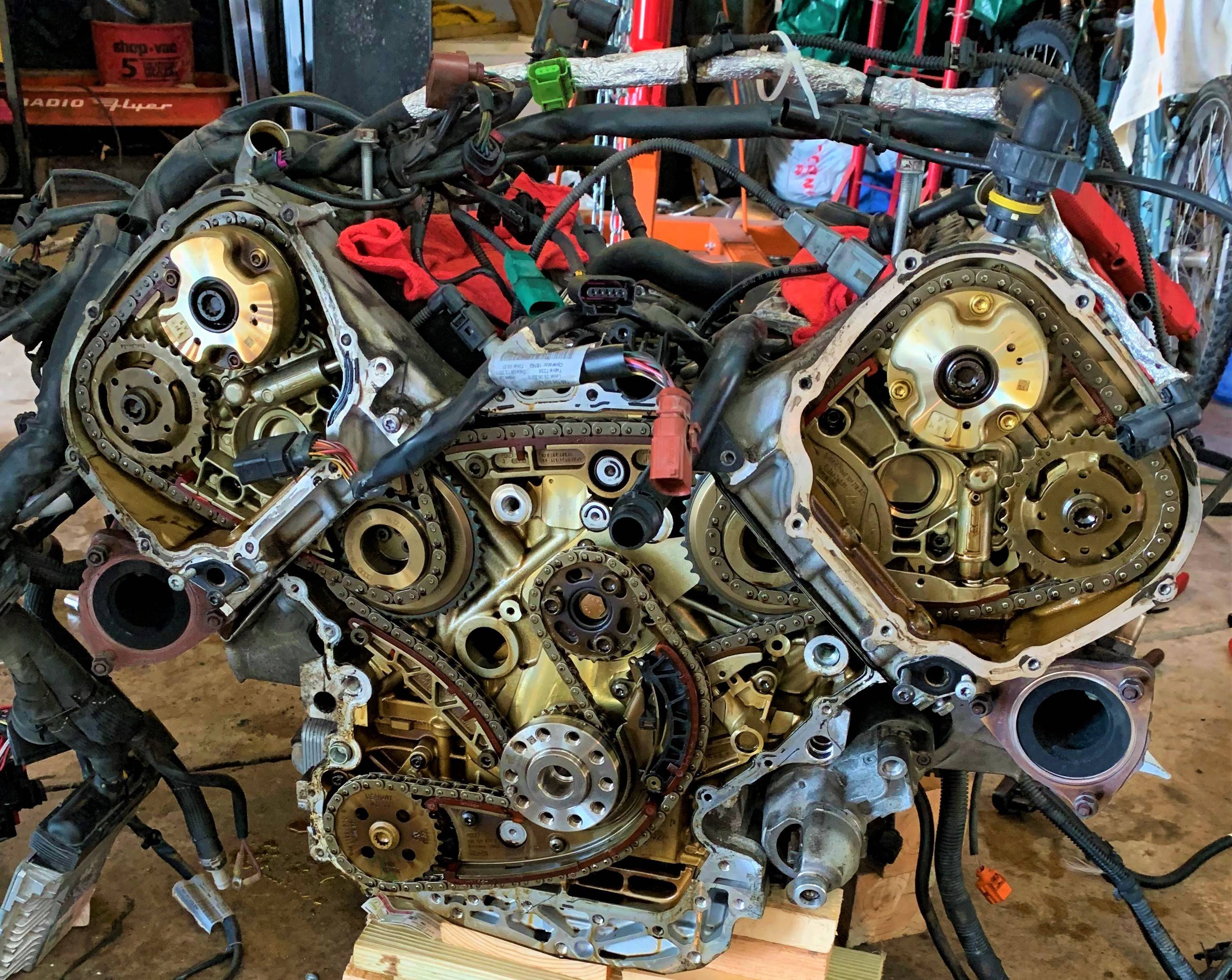 Jeep Wrangler JL Do you do your own work engine 6 (2)
