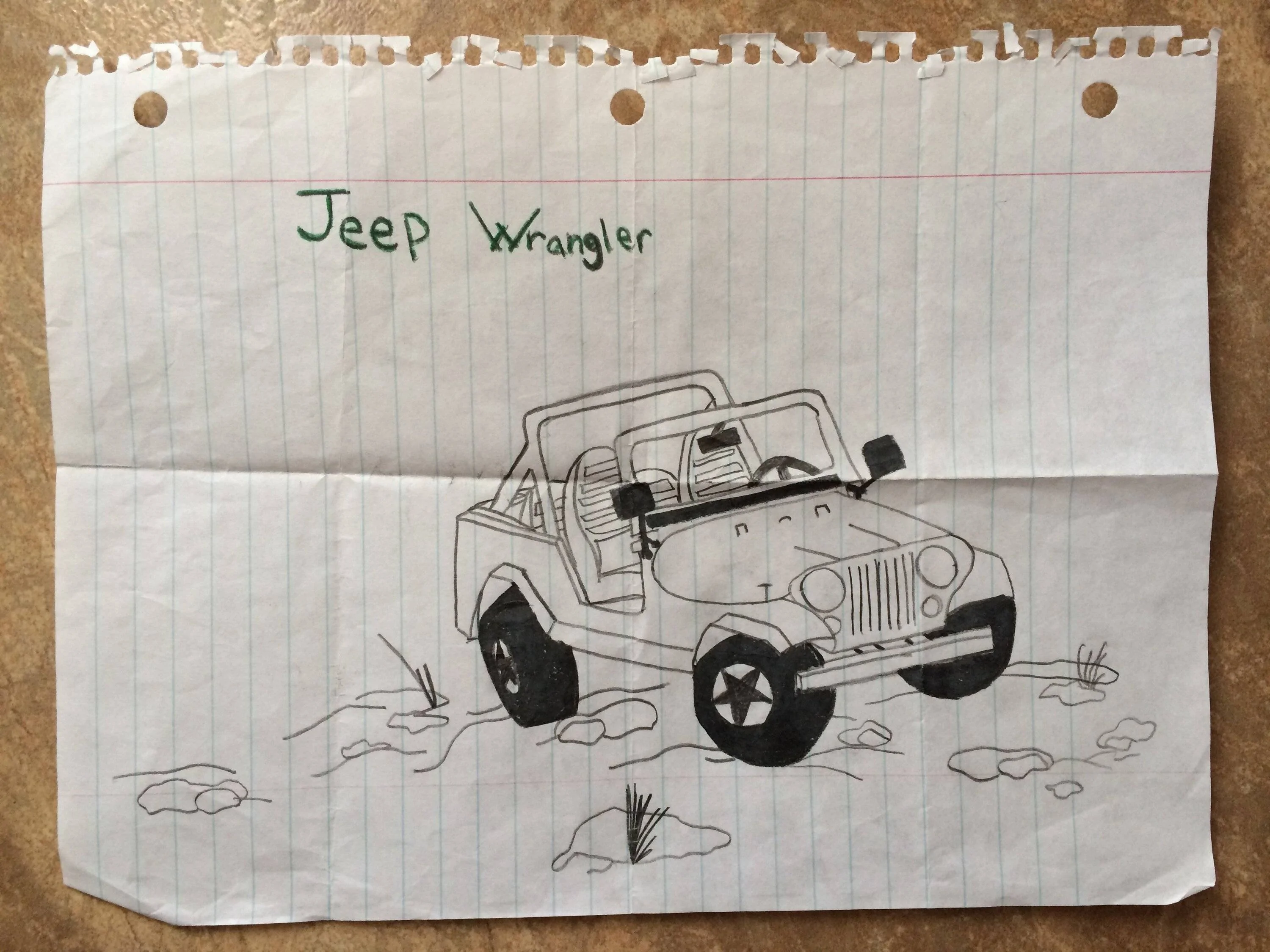 Jeep Wrangler JL 2024 Order Delivery Room IMG_2828