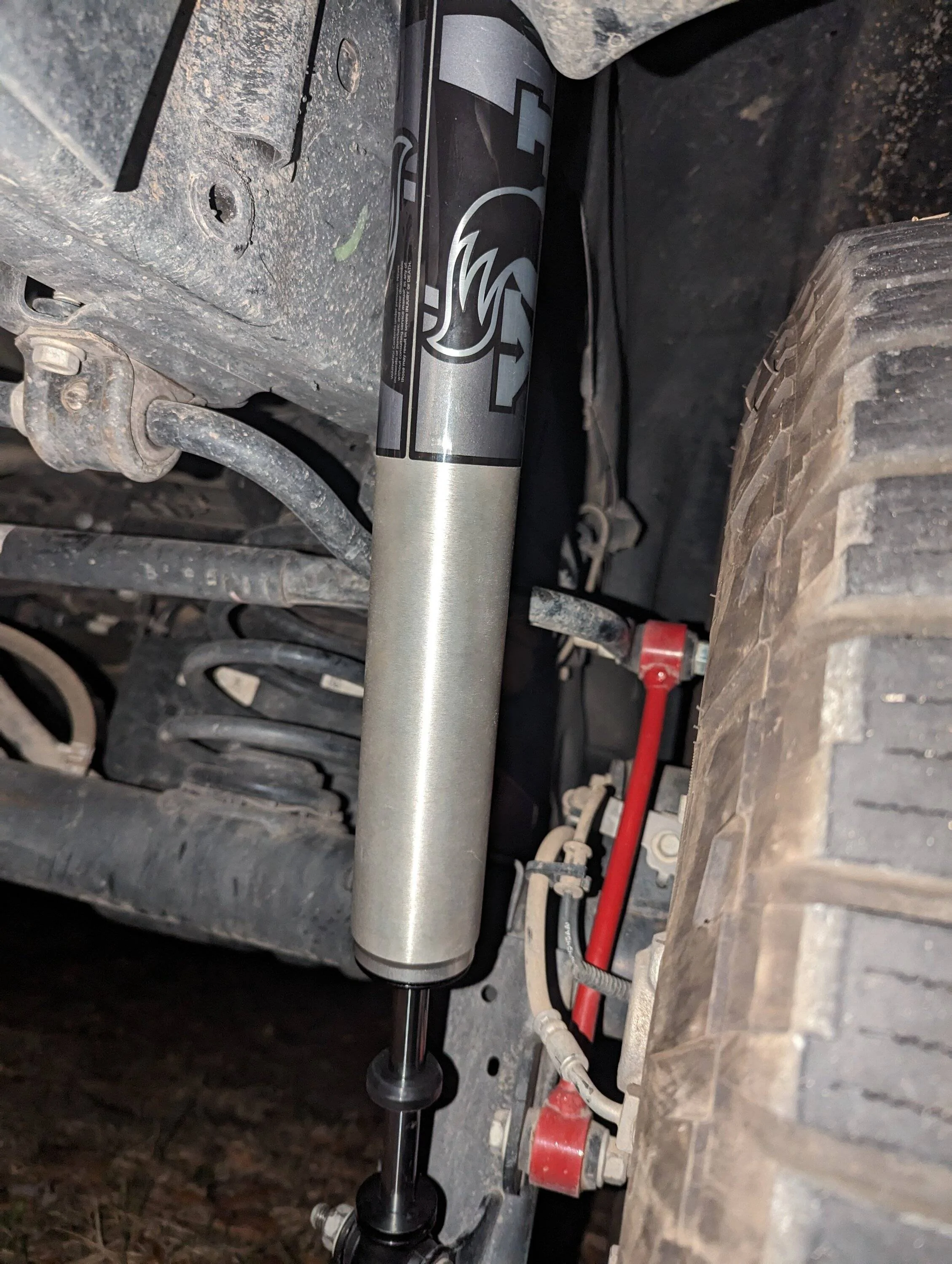 Jeep Wrangler JL Need some shock advice, please. PXL_20240216_012242346