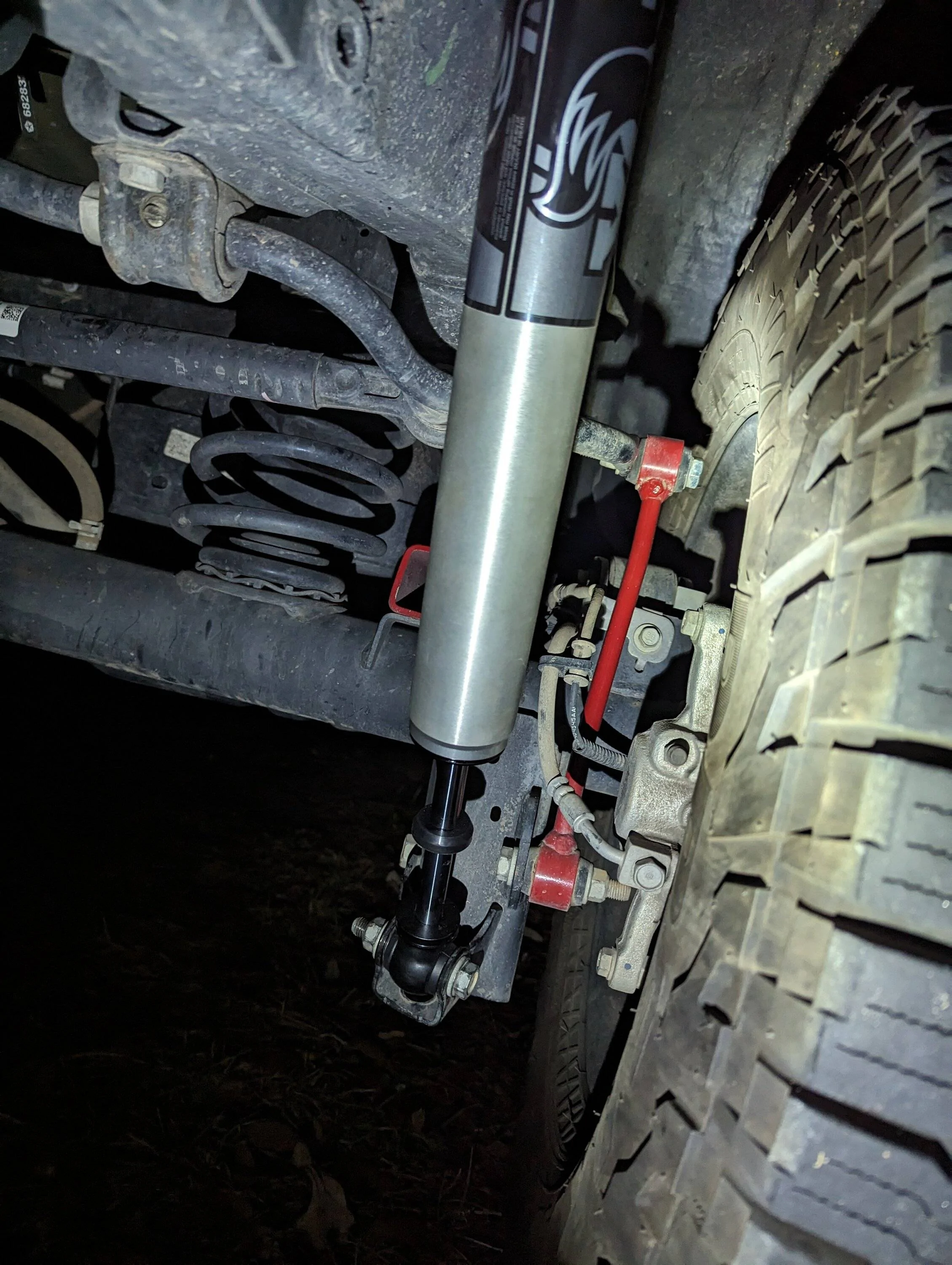 Jeep Wrangler JL Need some shock advice, please. PXL_20240216_012649932