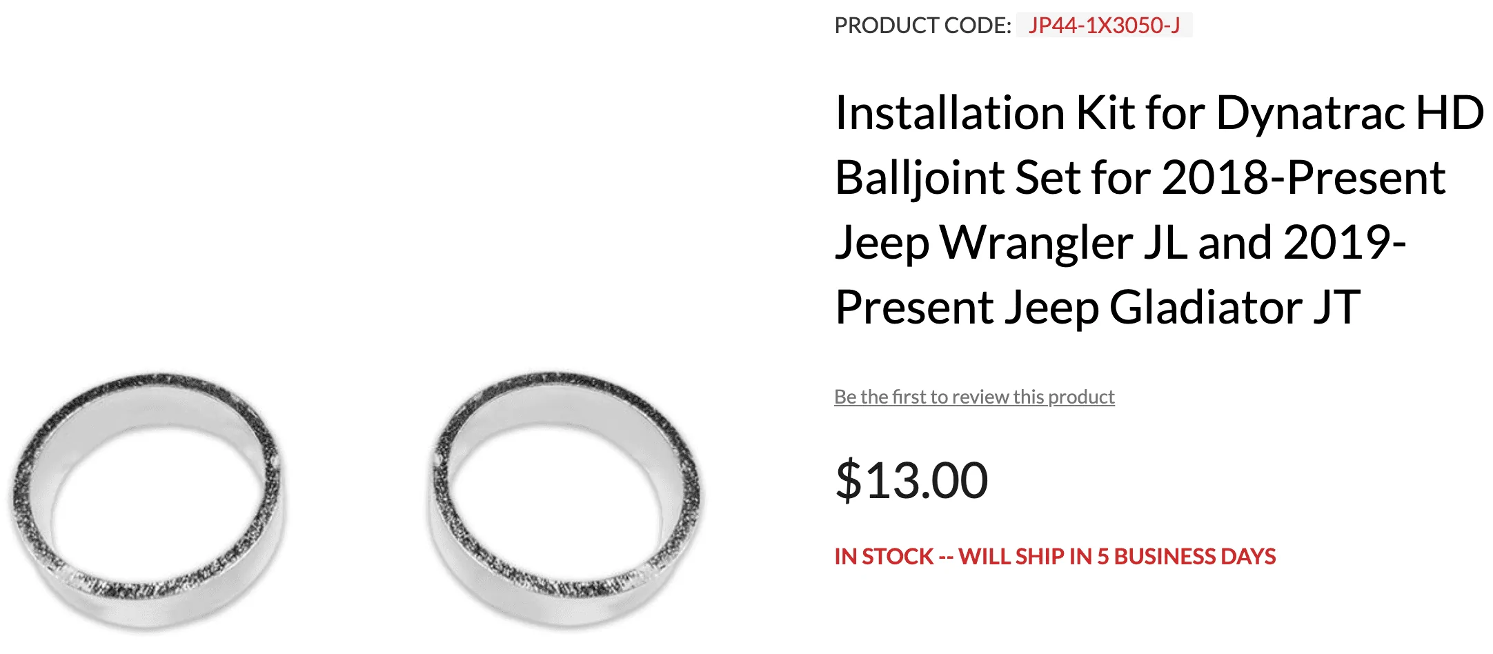 Jeep Wrangler JL DW experts... ASSEMBLE! Screenshot 2024-02-16 at 10.35.19