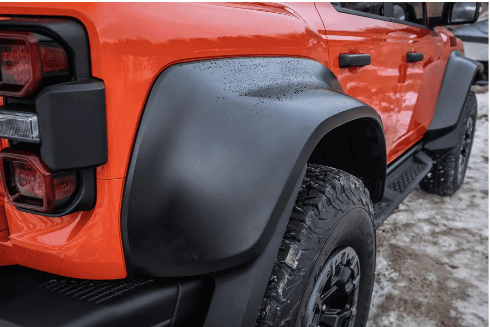 Jeep Wrangler JL Bronco Raptor make sense now? 1708119838317