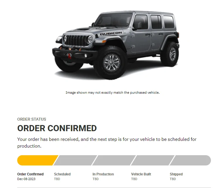 Jeep Wrangler JL 2024 Anvil Order Room 1708122154578