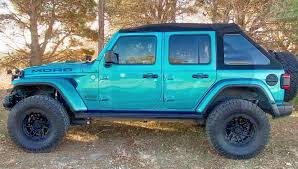Jeep Wrangler JL Poll: Favorite Soft Top Style images (7)