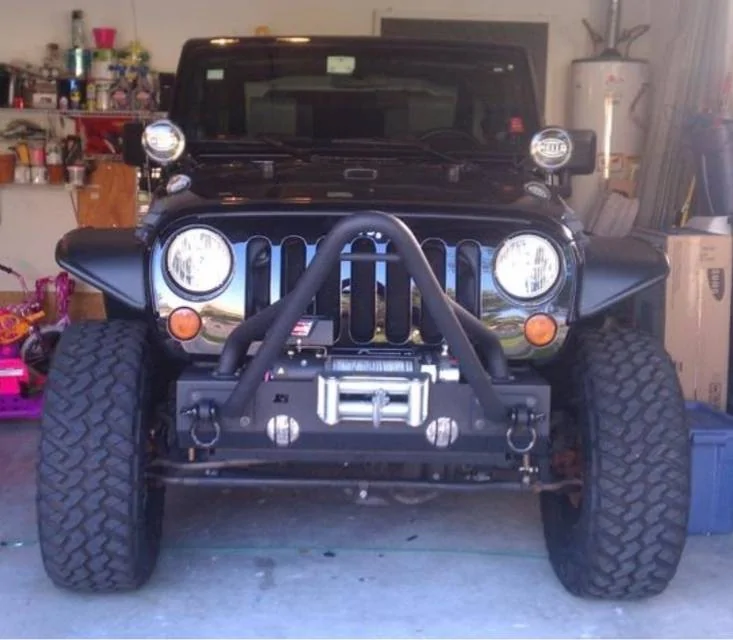 Jeep Wrangler JL Bad gas mileage SmartSelect_20240217_092146_Gallery