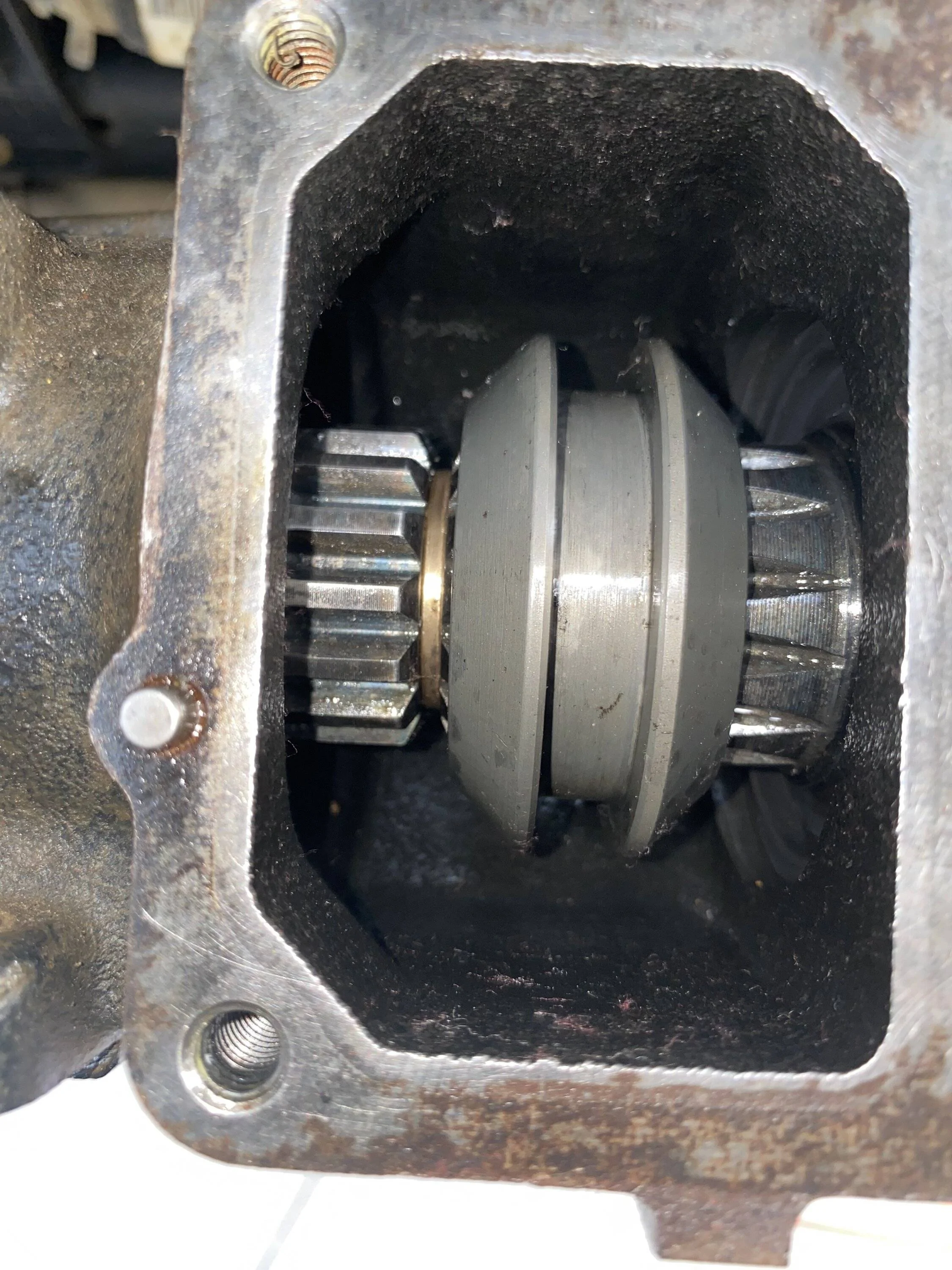 Jeep Wrangler JL Dynatrac Ball Joint Issue - Need advice. IMG_1564