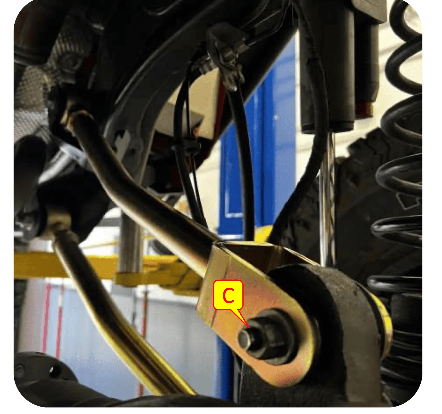 Jeep Wrangler JL Metalcloak Game-changer upper front control arms? Screenshot 2024-02-17 at 2.57.51 PM