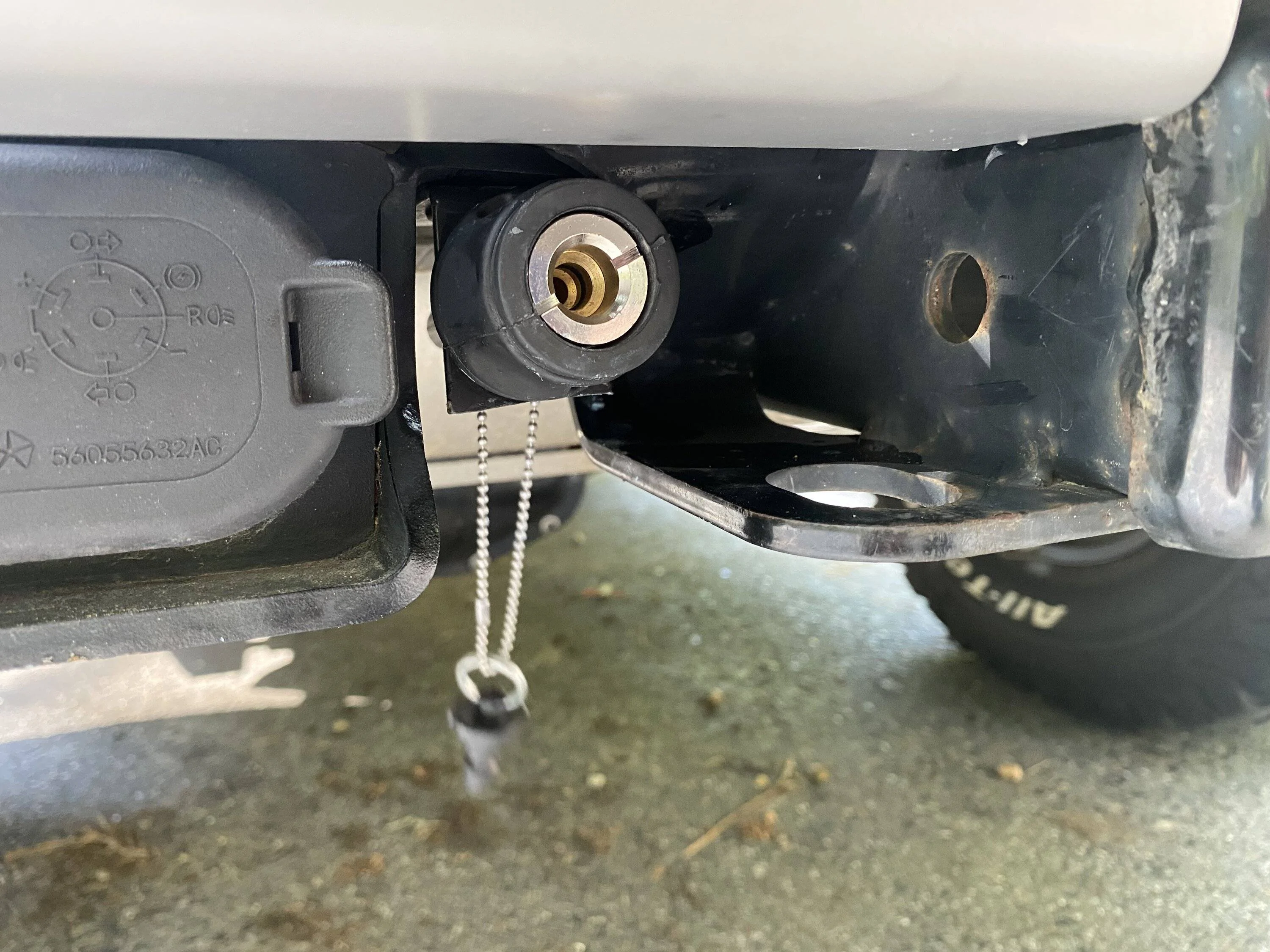 Jeep Wrangler JL Onboard Air -- show your setups airChuck