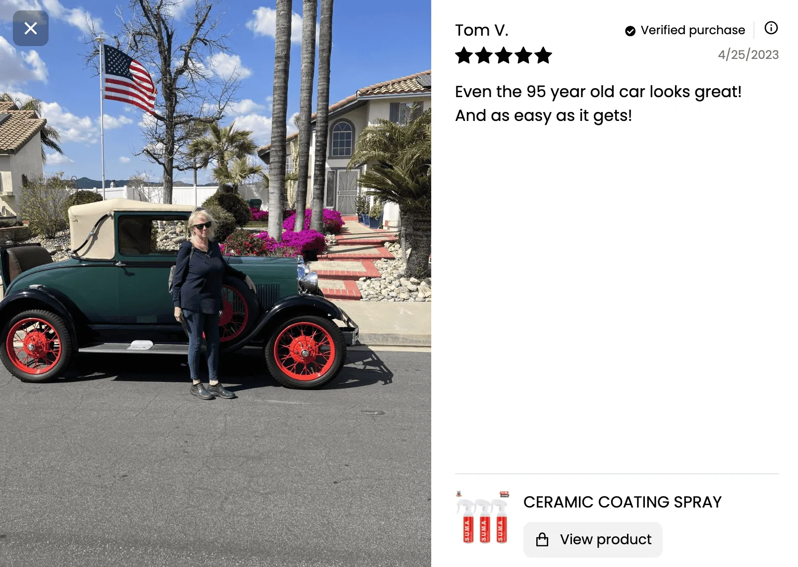 SUMA Ceramic Coating Spray | Customer's Reviews | Jeep Wrangler Forums ...