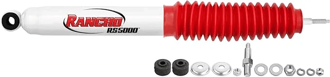Jeep Wrangler JL What Steering Stabilizer are you Running?? 1708275658460