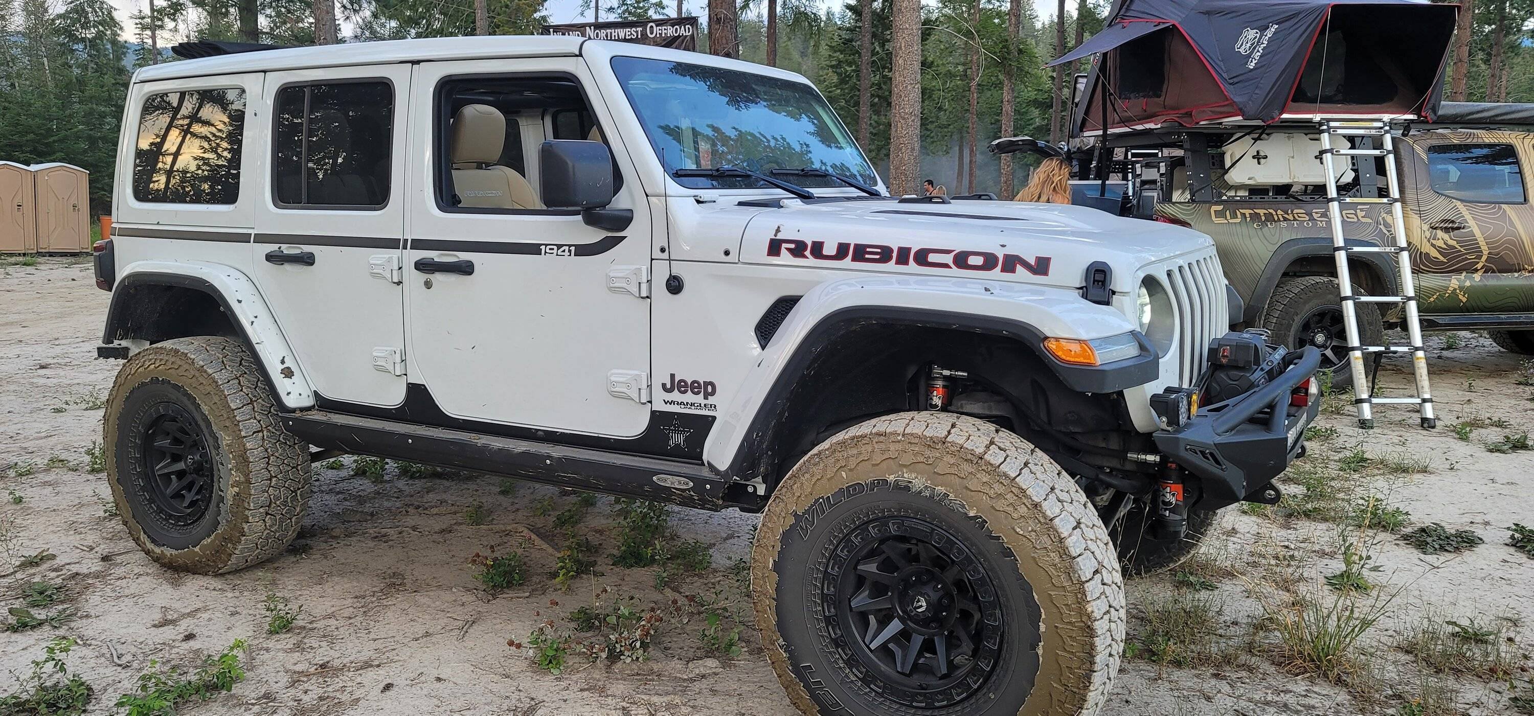 Jeep Wrangler JL My Never Ending Build... 20220826_190320