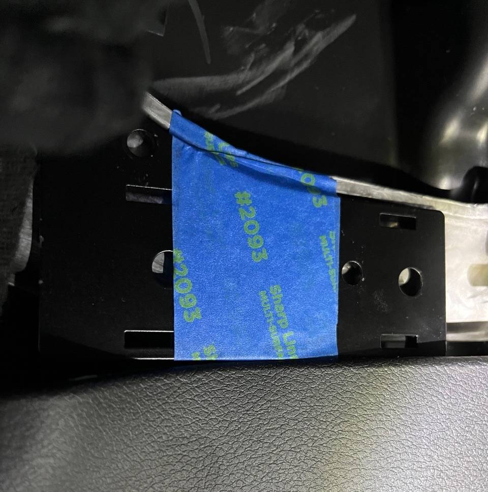 Jeep Wrangler JL MORE Dead Pedal on 2024? ta