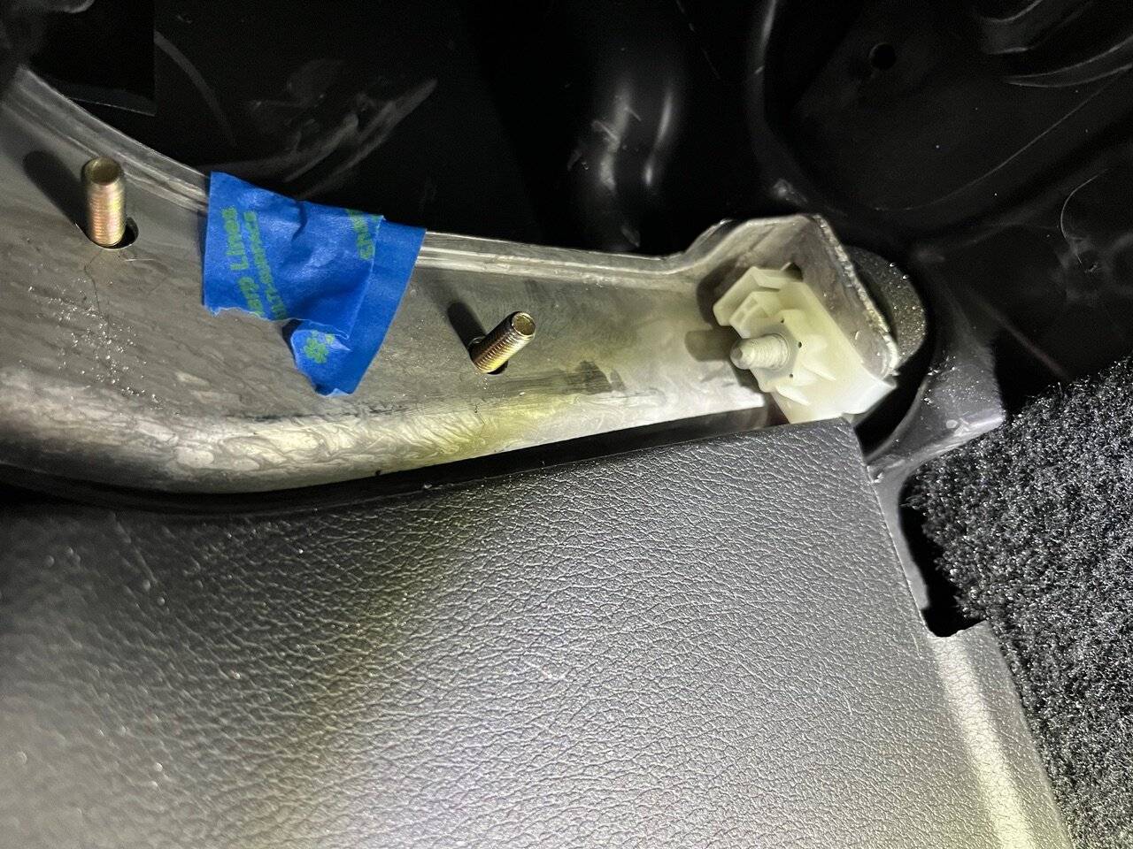 Jeep Wrangler JL MORE Dead Pedal on 2024? insert