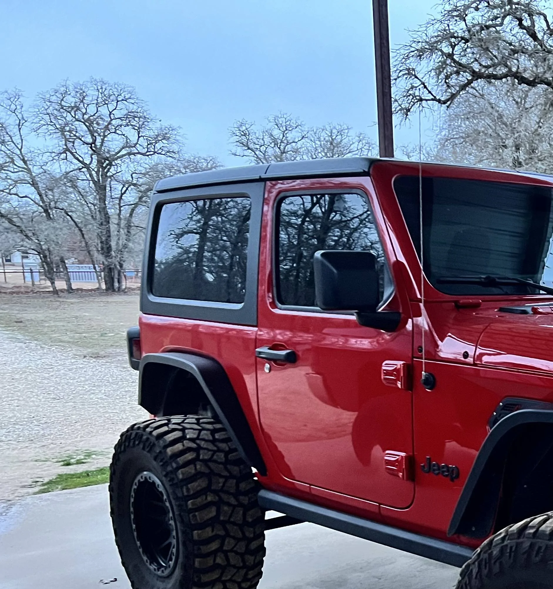 Jeep Wrangler JL Hardtop for 2 Door JL IMG_2466
