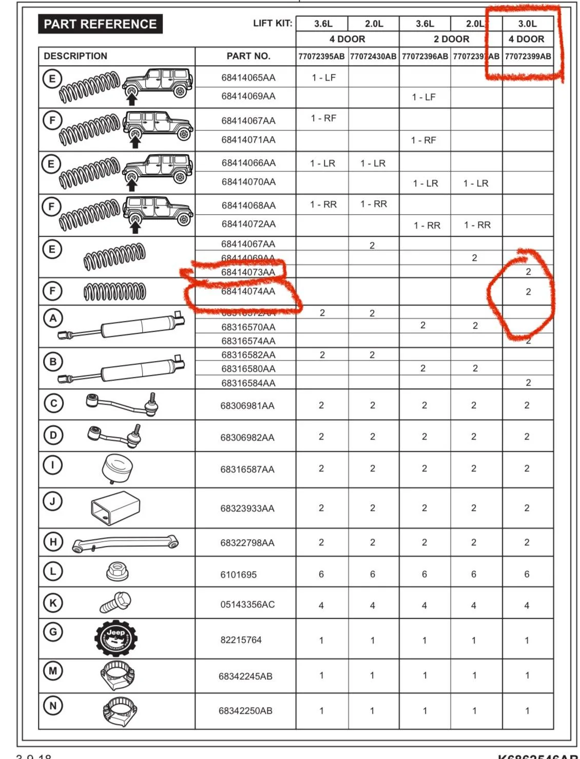 Jeep Wrangler JL mopar lift question IMG_1325