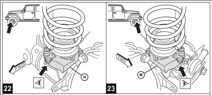 Jeep Wrangler JL mopar lift question 1708373775921