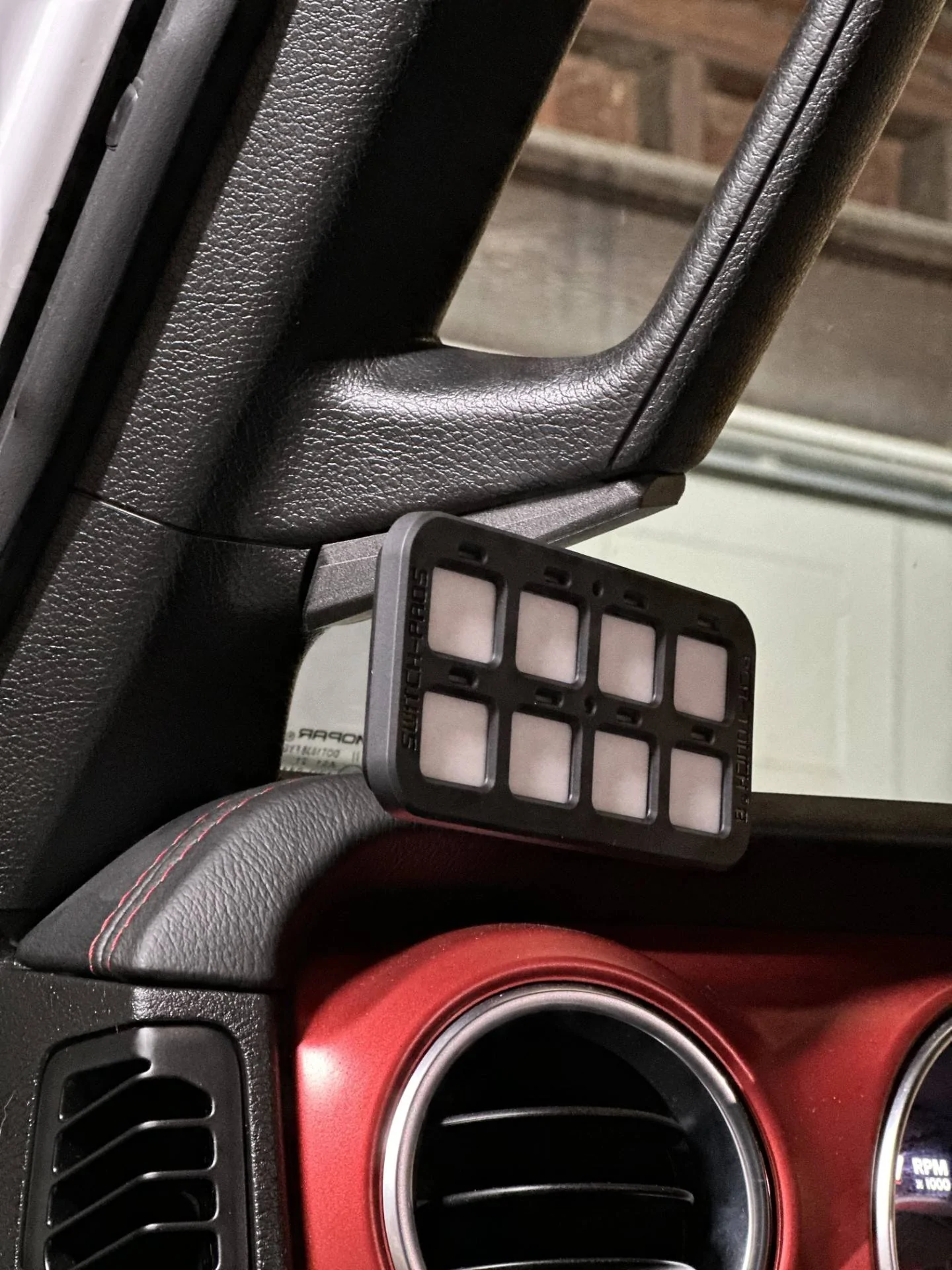 Jeep Wrangler JL 2-Door JL Rocklander / Overland Project Build swithcpros