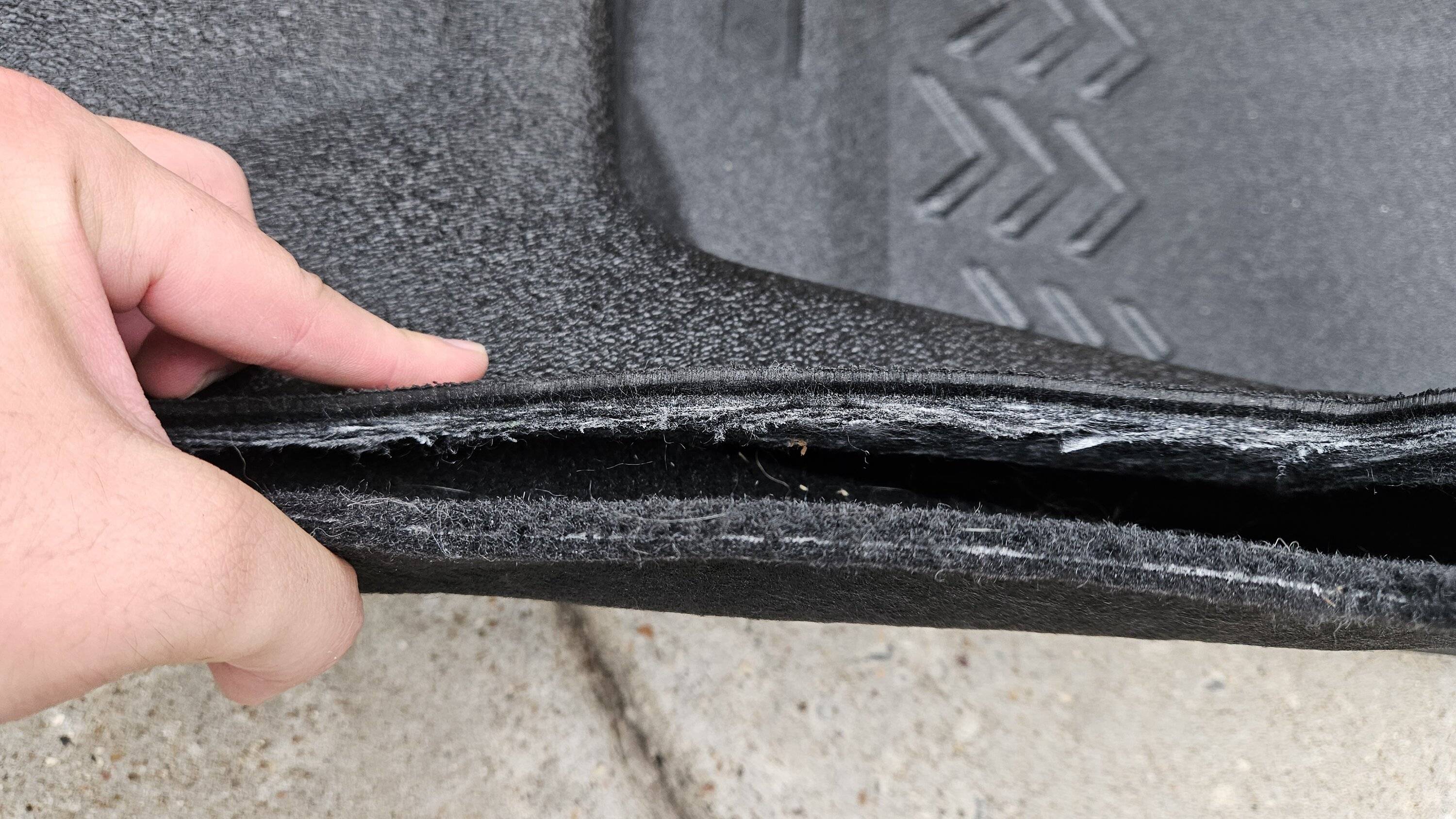 Jeep Wrangler JL Mopar Heavy Duty Flooring Install 20230916_091601