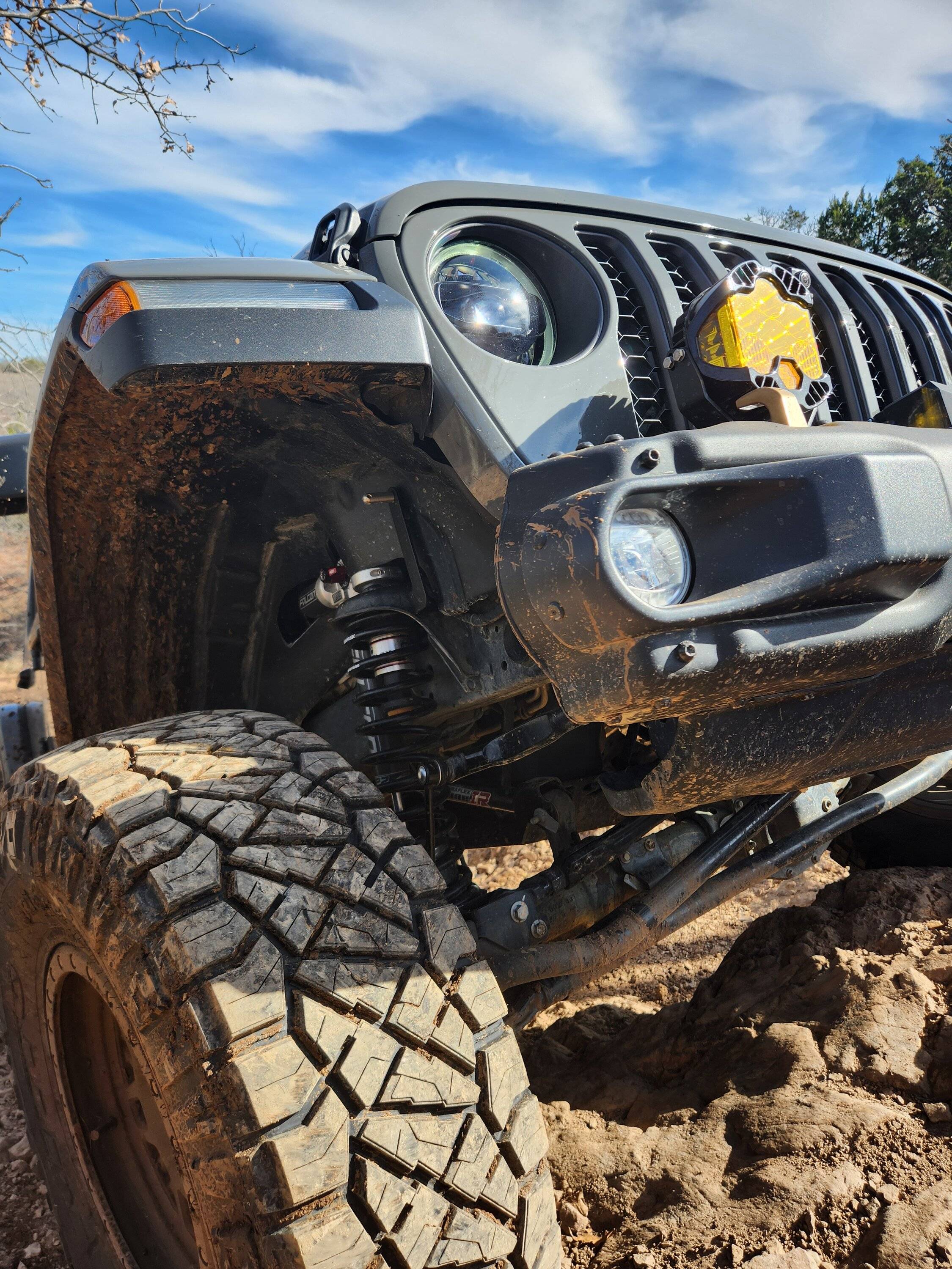 Jeep Wrangler JL Lift with 37s 20240207_115342