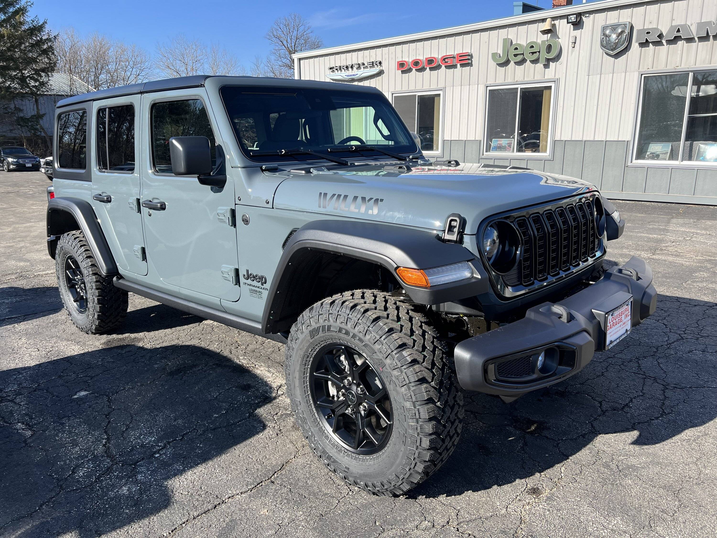 Jeep Wrangler JL Bought jeepIMG_3758