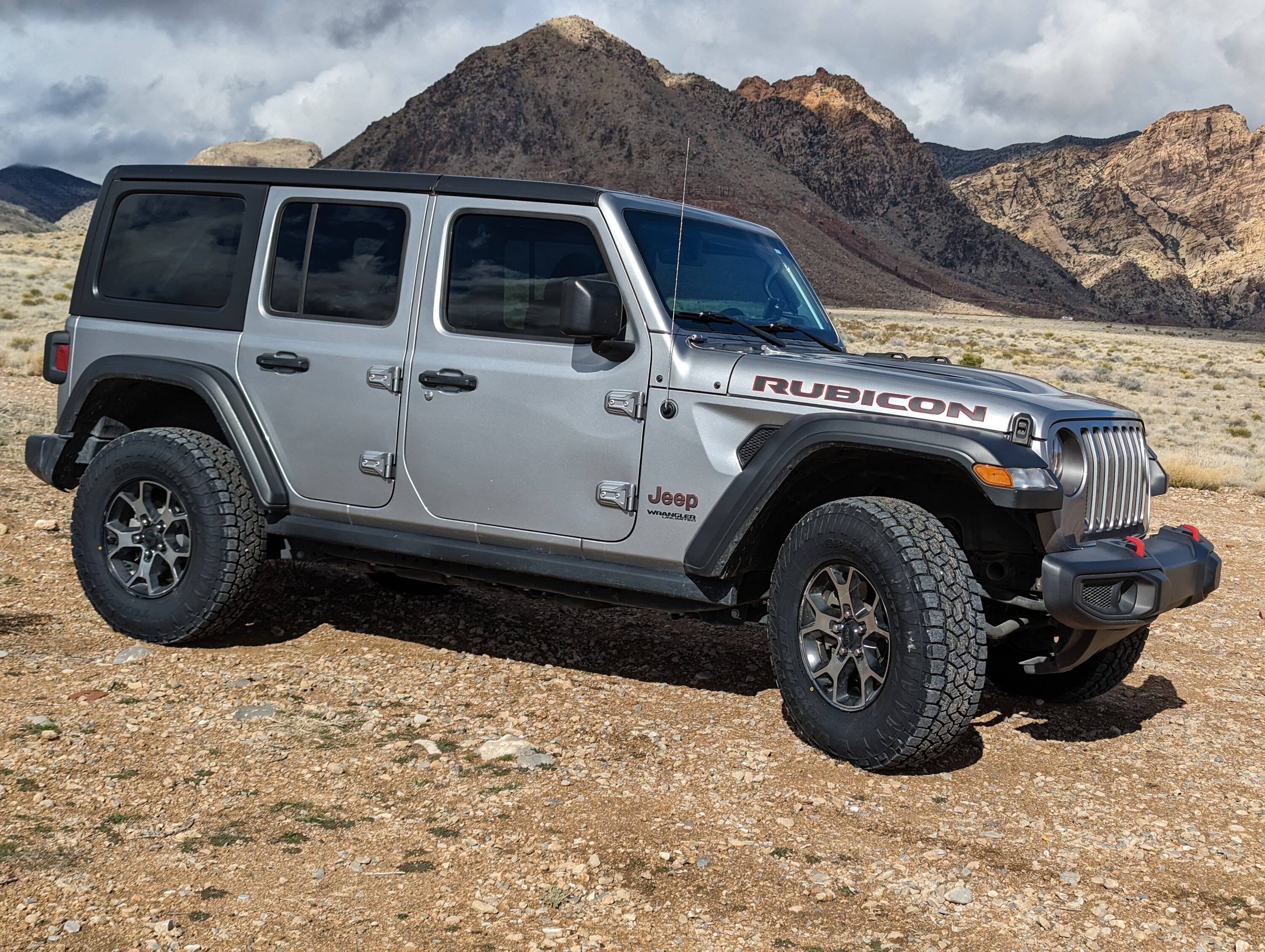 Jeep Wrangler JL Narrow and Light 35s 1000002058