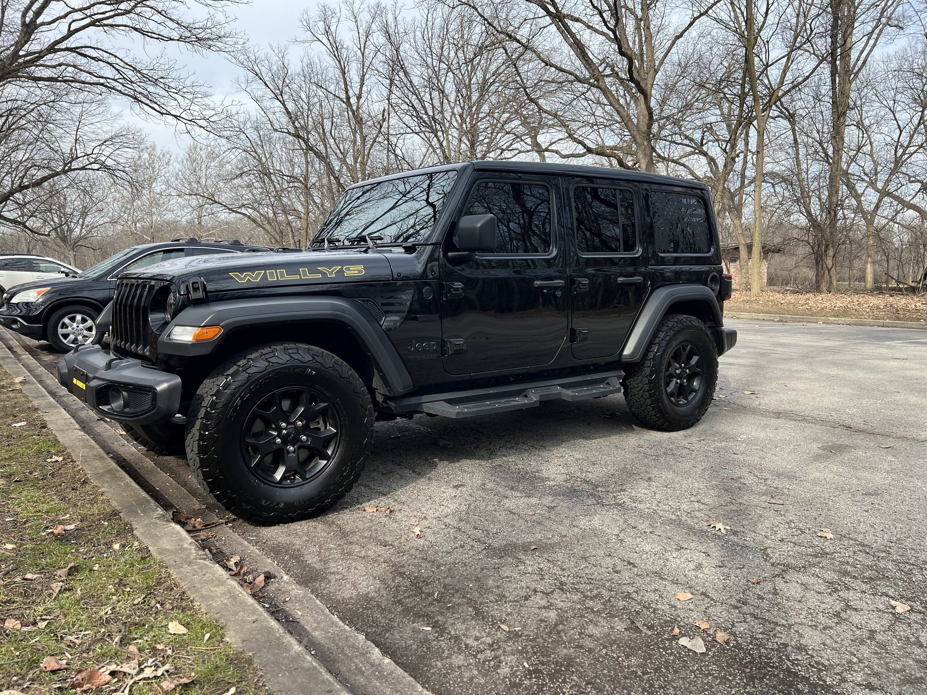 Jeep Wrangler JL 285/75r17 E KO2 IMG_5073