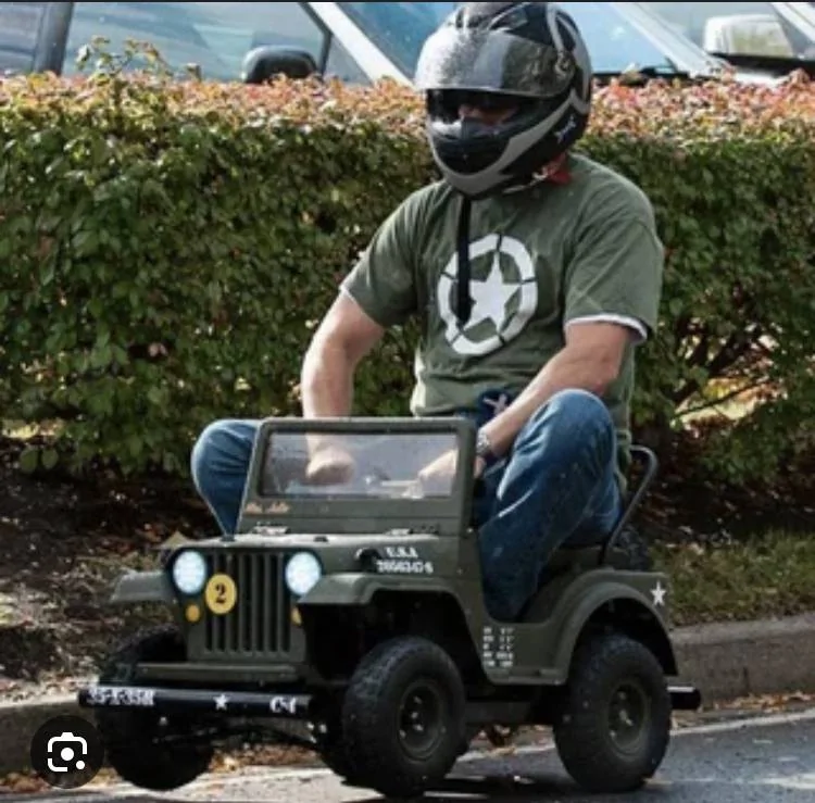Jeep Wrangler JL Odd Question For Guys With Long Beards IMG_2509