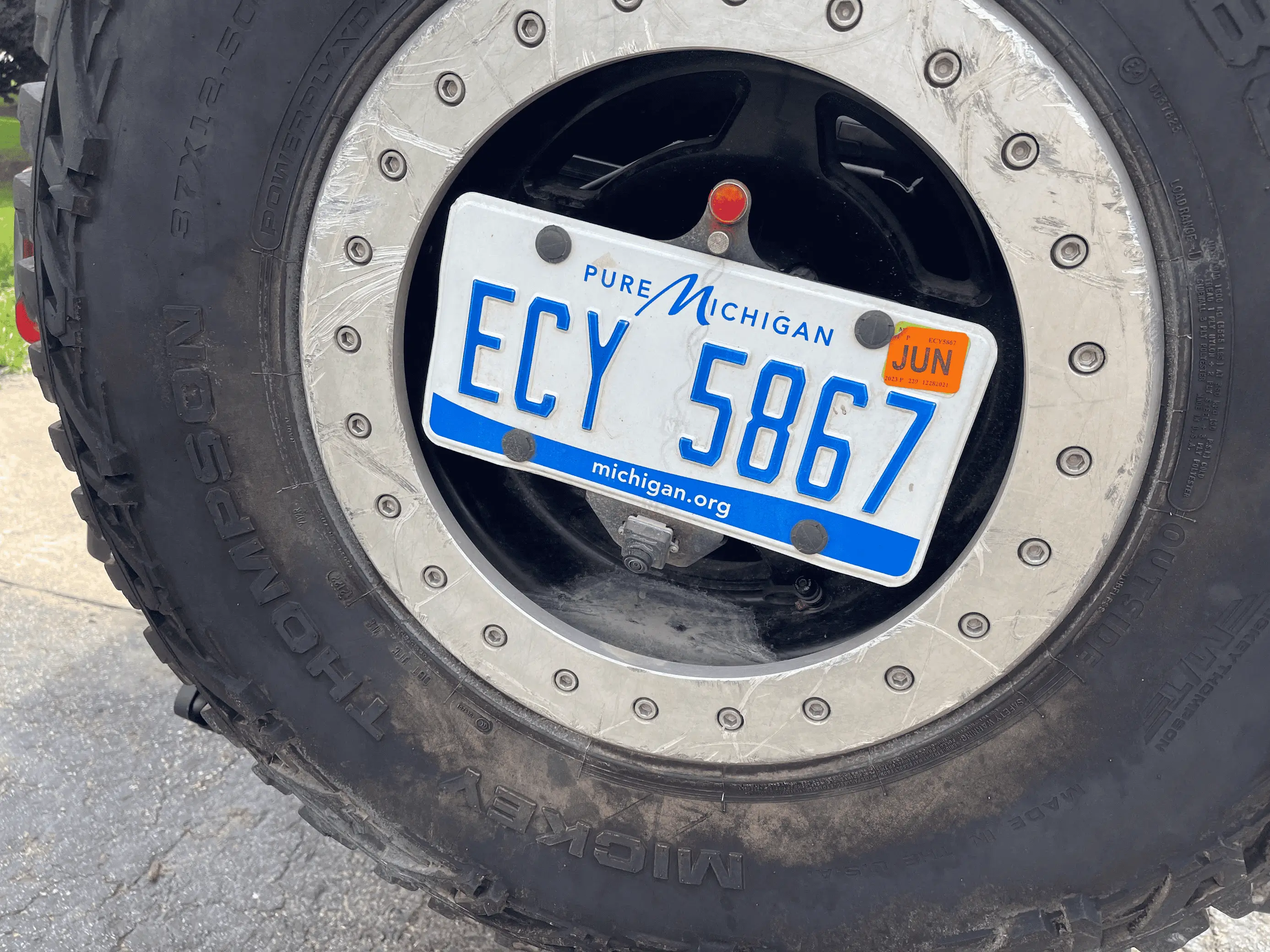 Jeep Wrangler JL 40's on 392? 1708693727711