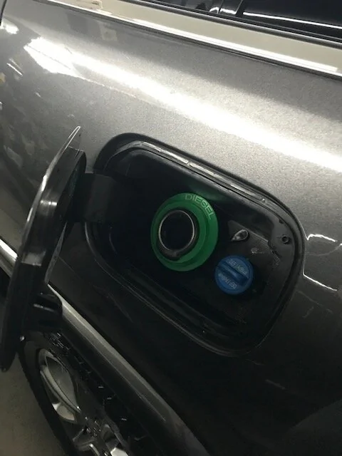 Jeep Wrangler JL Engine 3.0: Fuel Cap Error IMG_7521